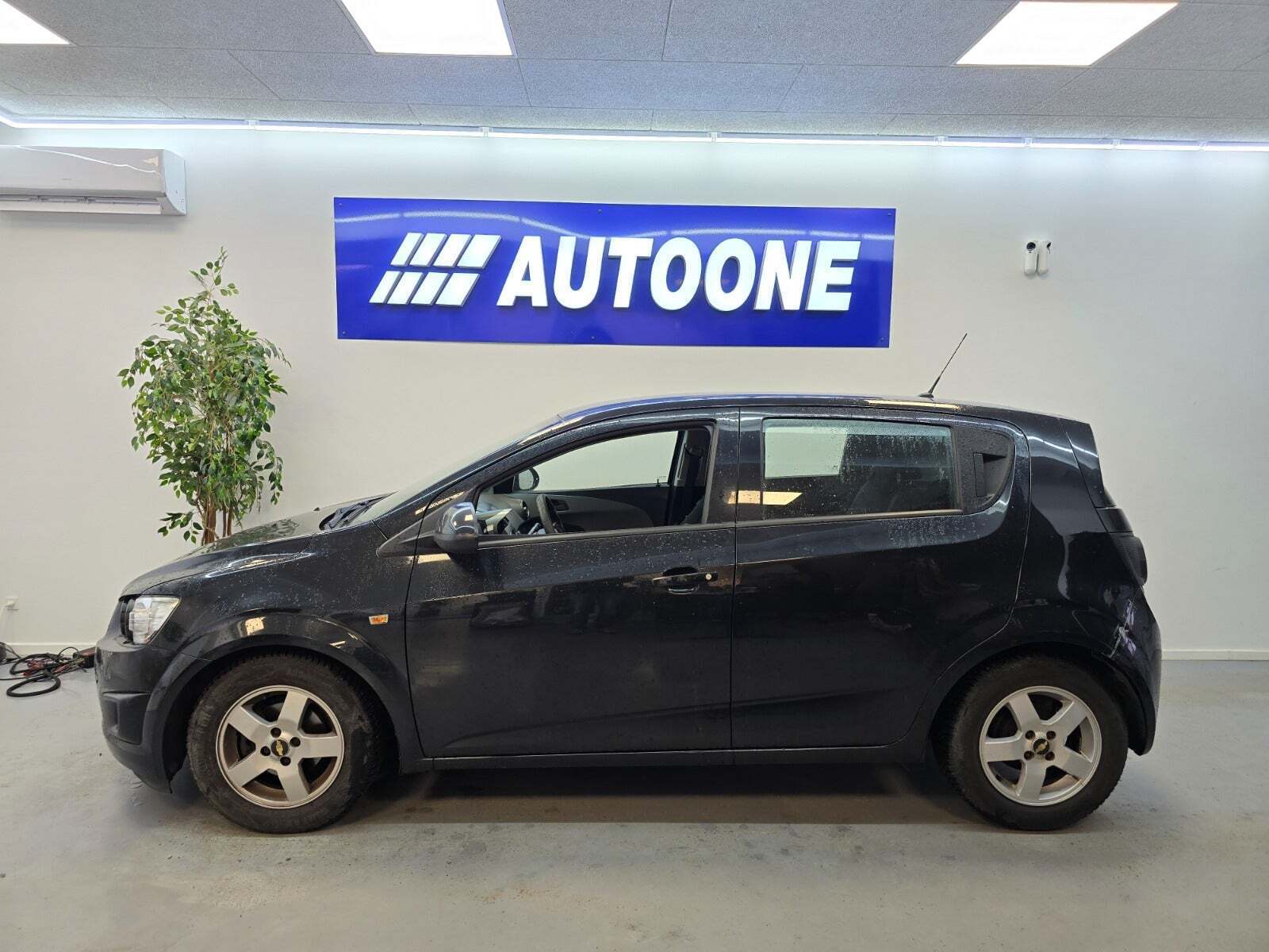 Chevrolet Aveo 1,2 LT ECO