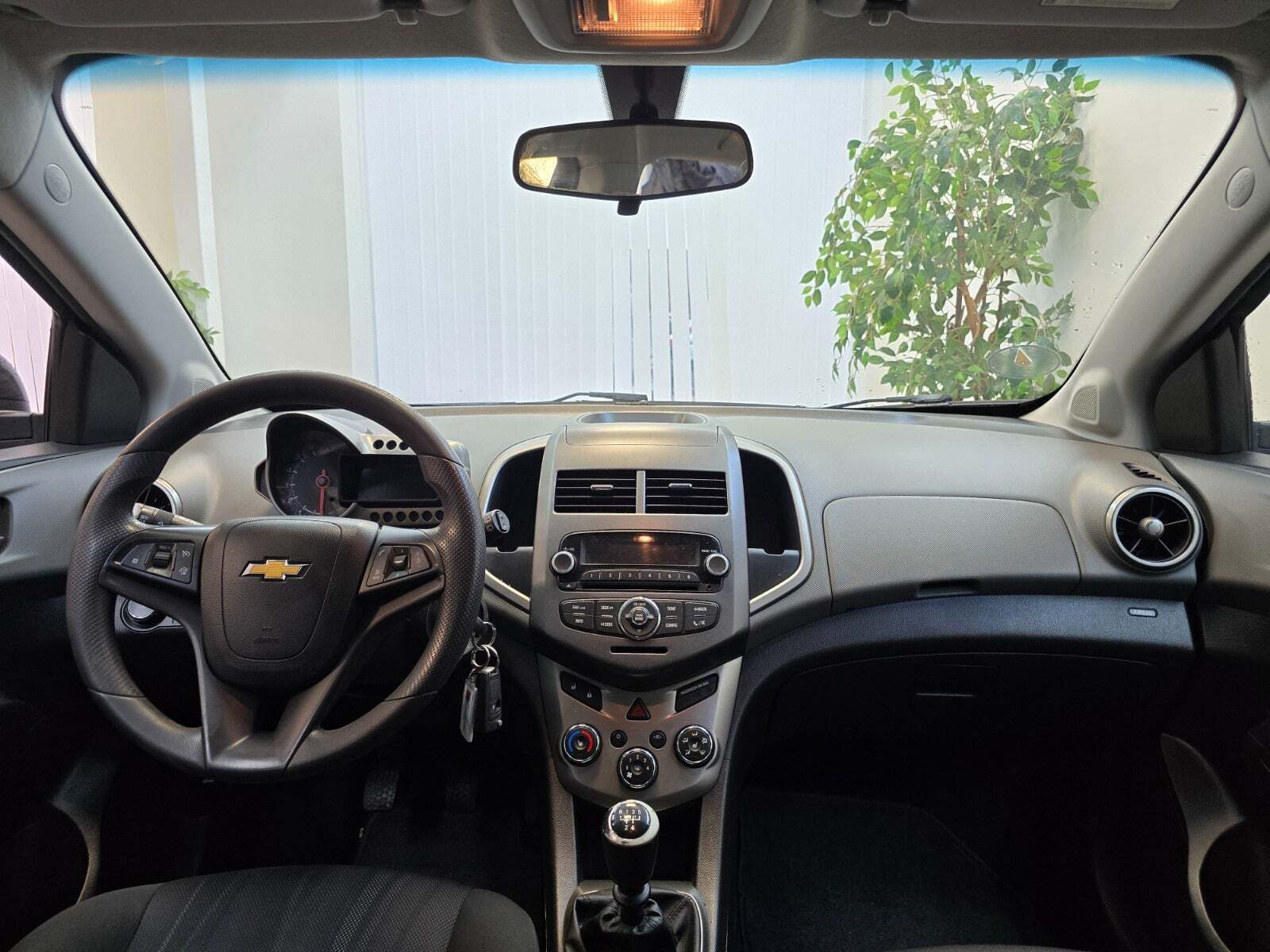 Chevrolet Aveo 1,2 LT ECO