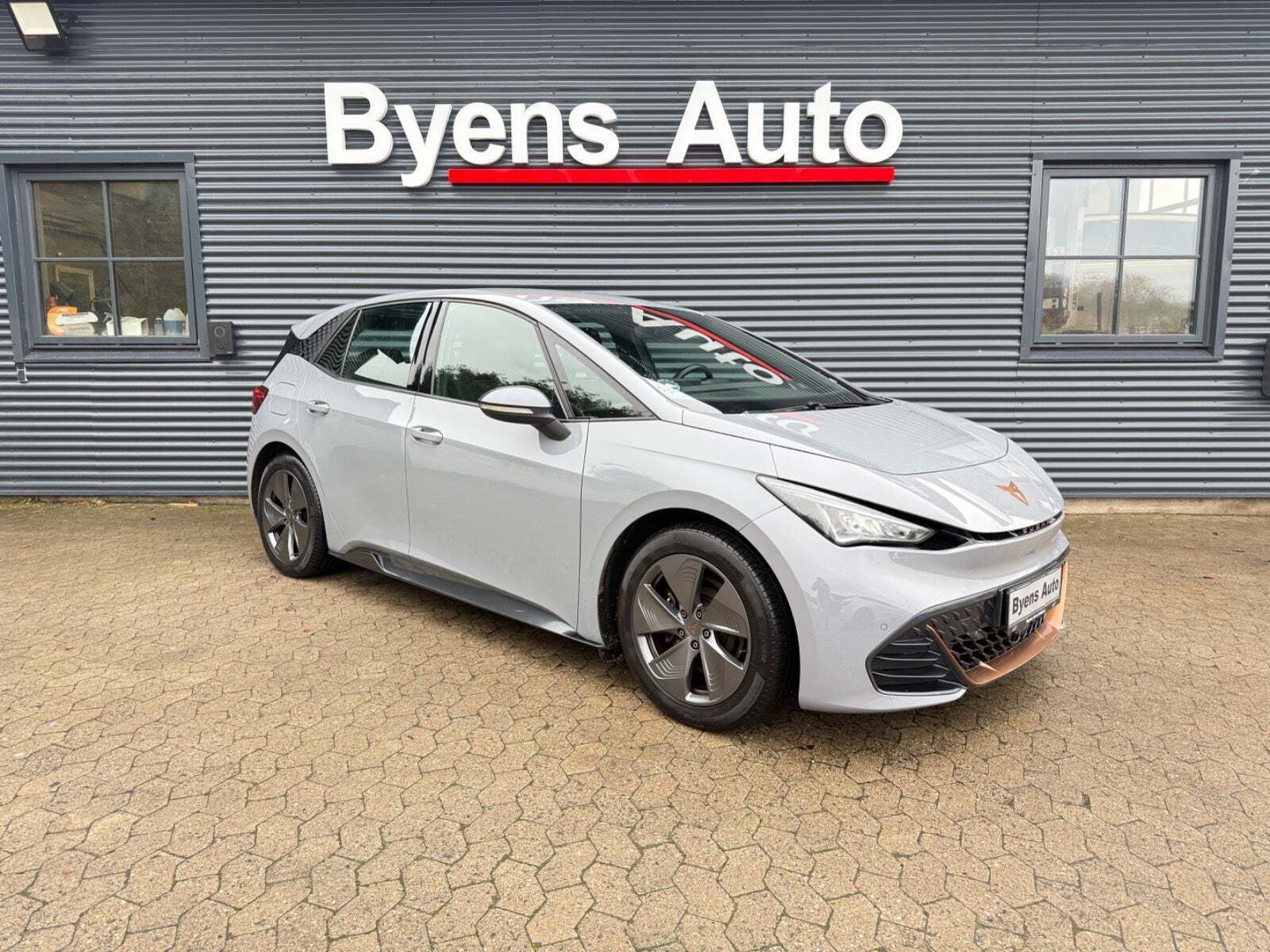 Byens Auto Holbæk