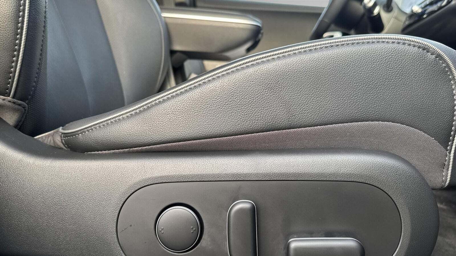 Grøn Hyundai Ioniq 5 fra 2022