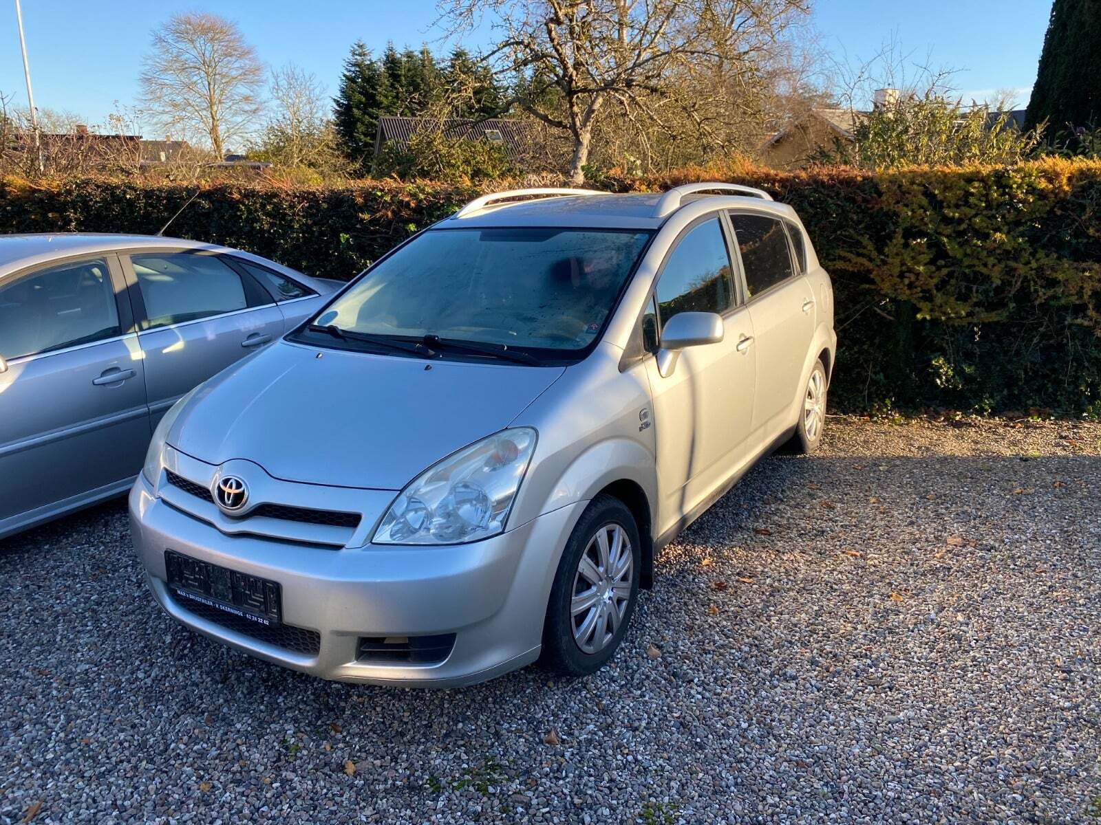 Toyota Corolla Sportsvan 2,0 D-4D