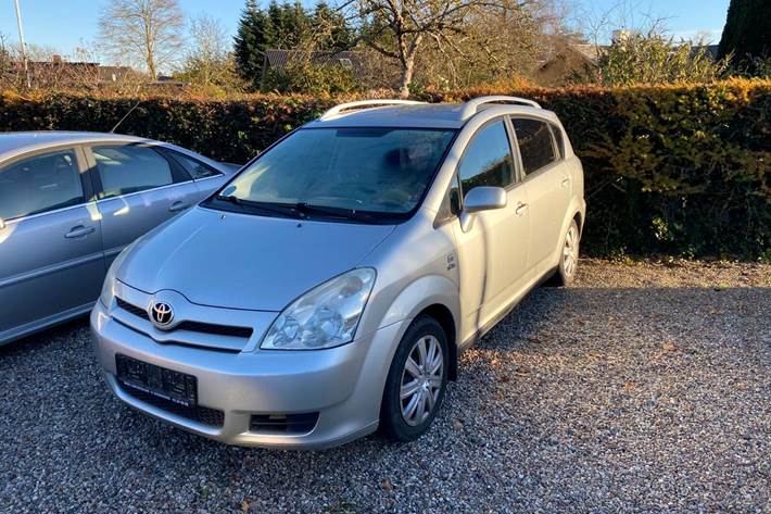 undefined Toyota Corolla Sportsvan fra 2005