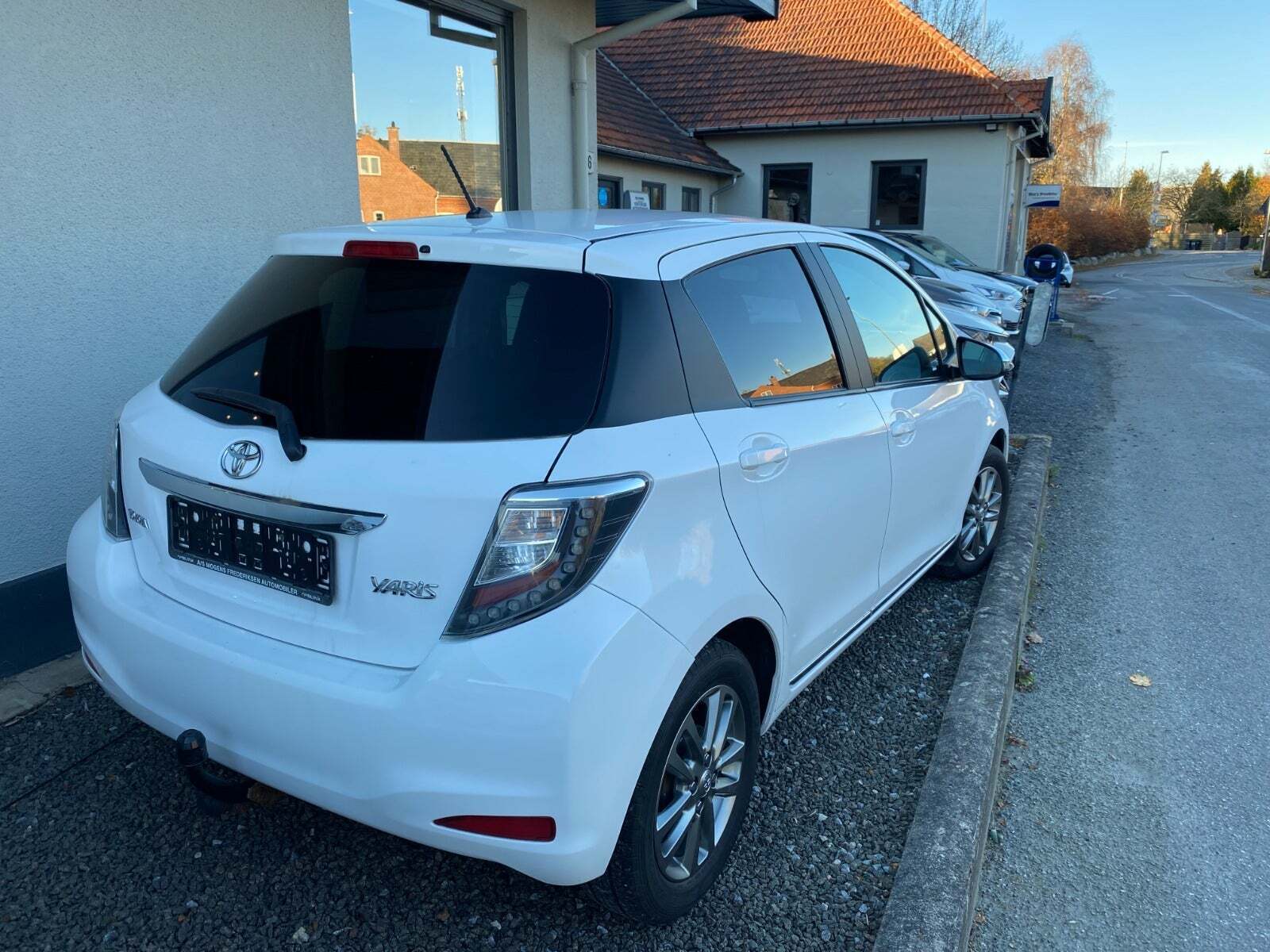 Toyota Yaris 1,0 VVT-i T2 Style