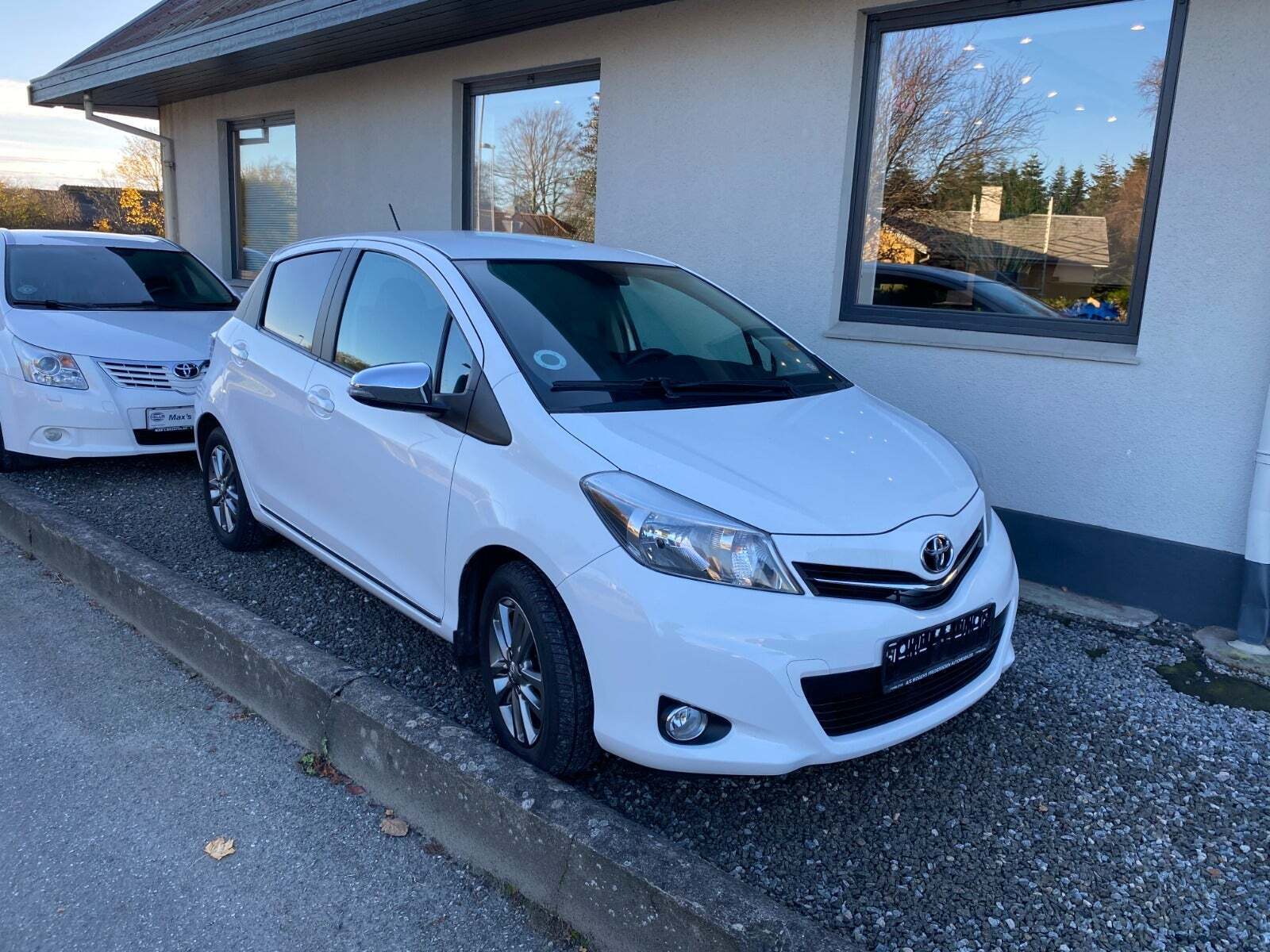 Toyota Yaris 1,0 VVT-i T2 Style