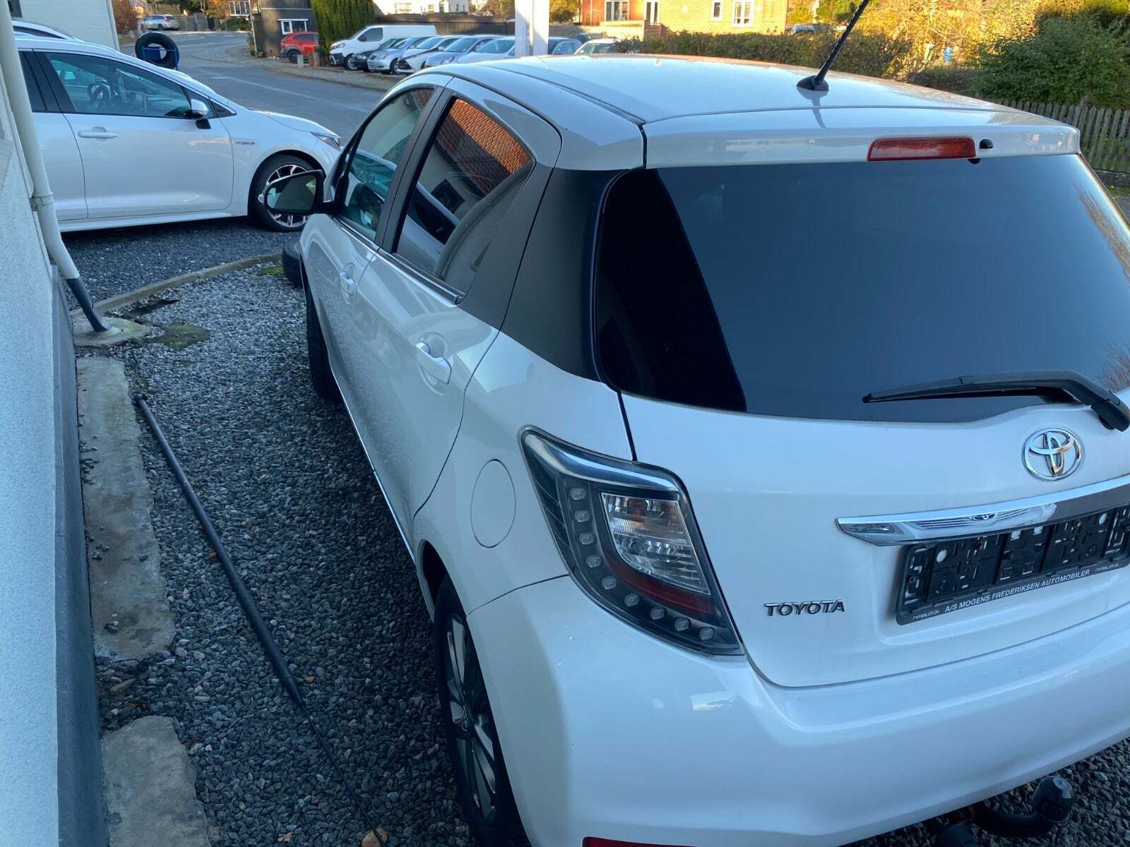 Toyota Yaris 1,0 VVT-i T2 Style