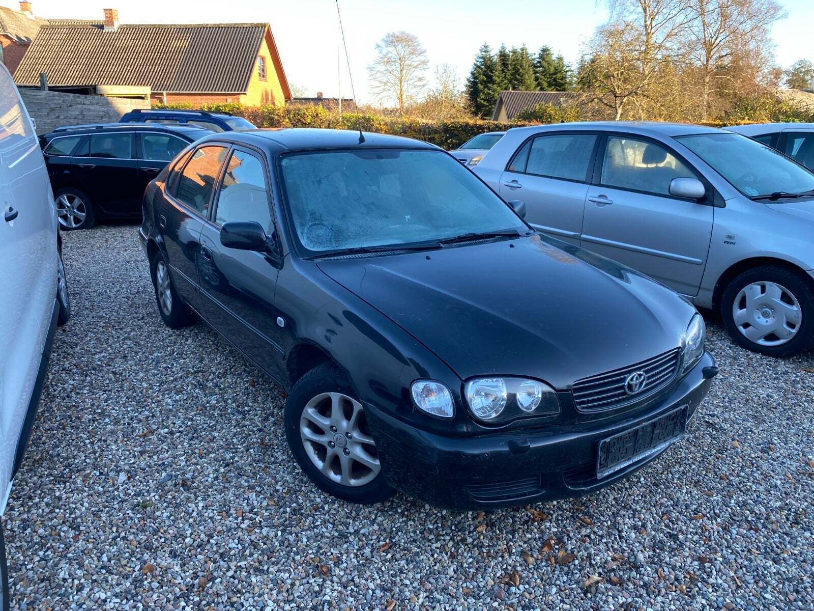 Toyota Corolla 1,4 Terra