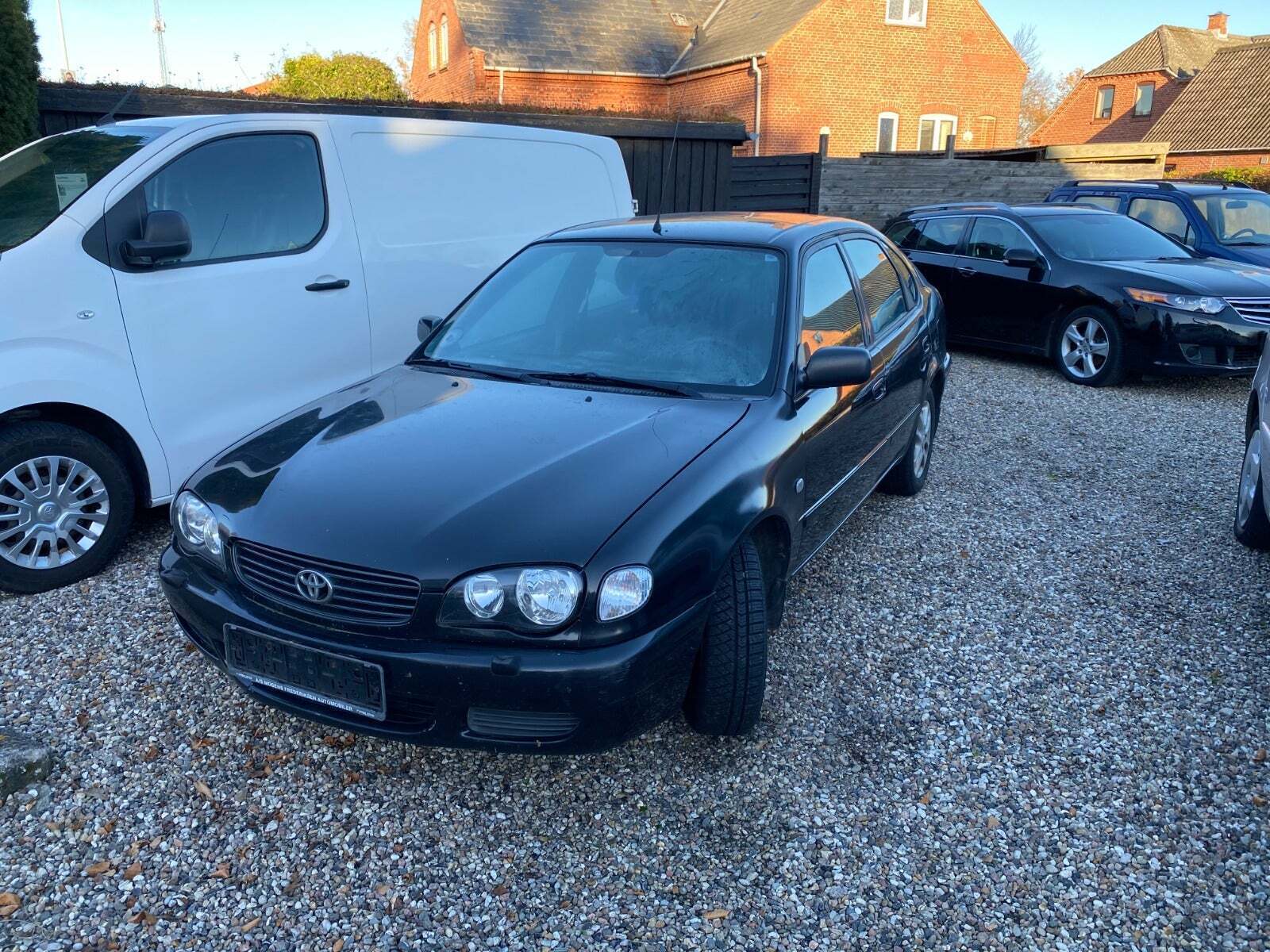 Toyota Corolla 1,4 Terra