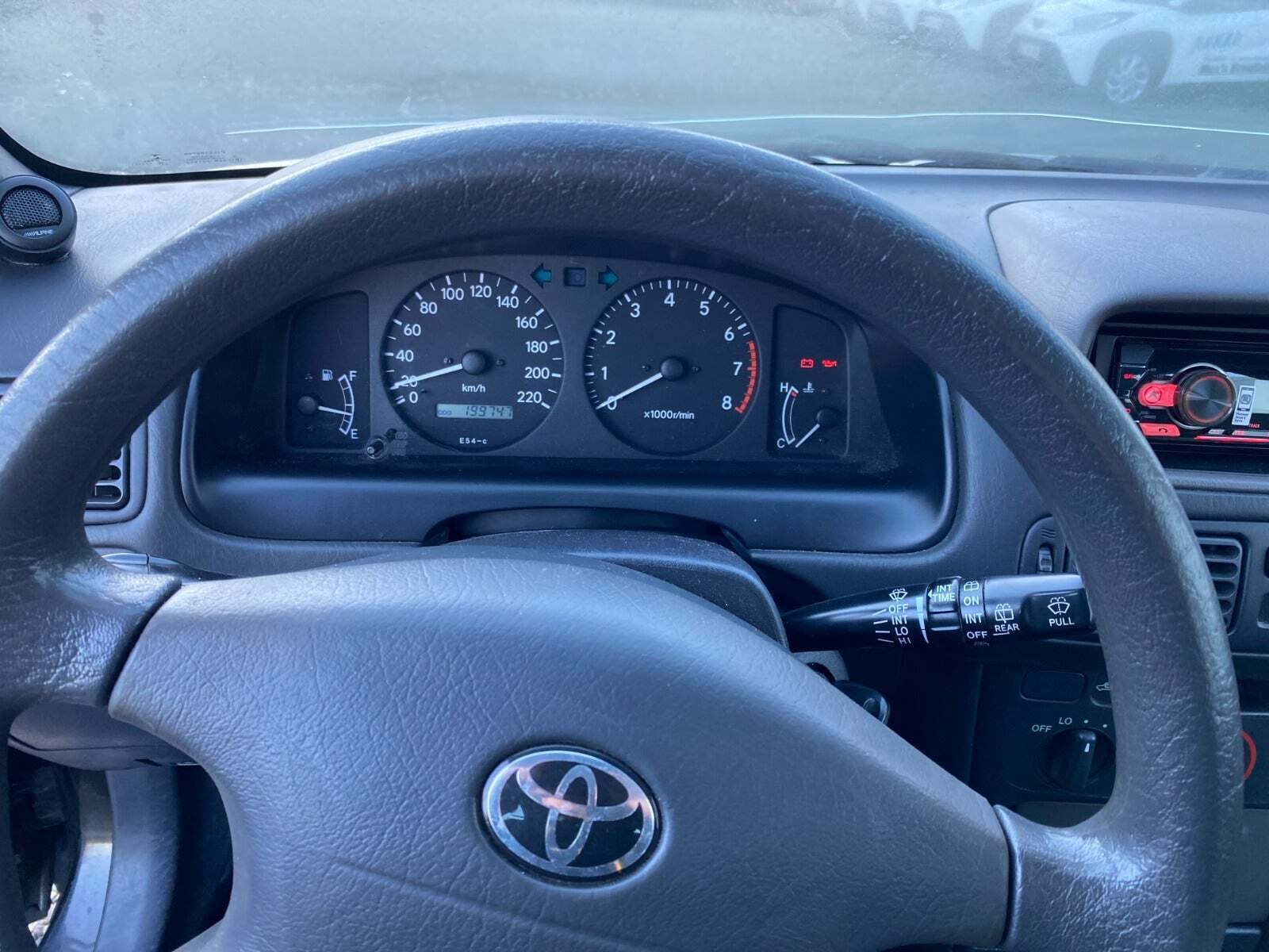 Toyota Corolla 1,4 Terra