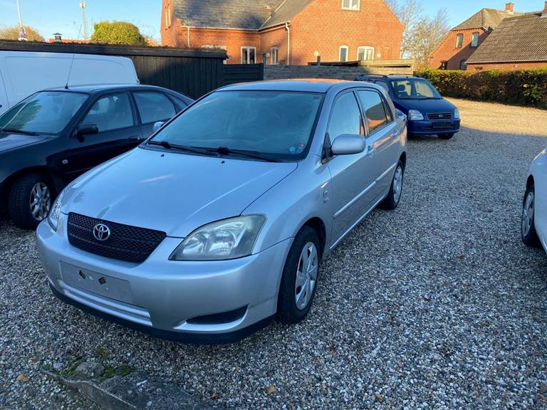 Toyota Corolla 1,6 Terra