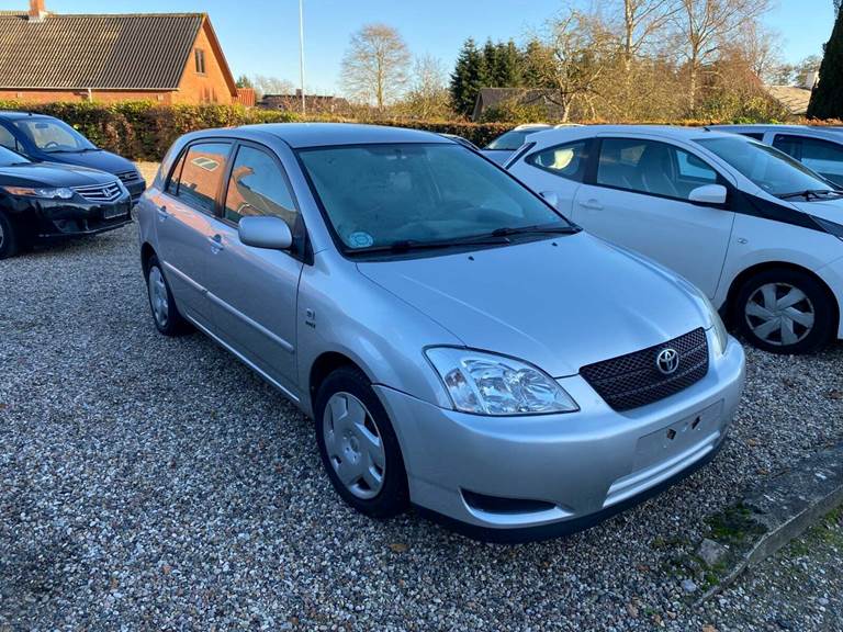 Toyota Corolla 1,6 Terra