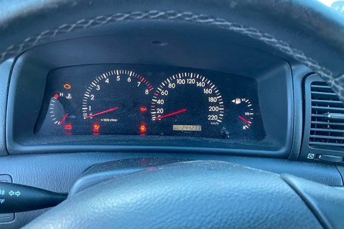 undefined Toyota Corolla fra 2003