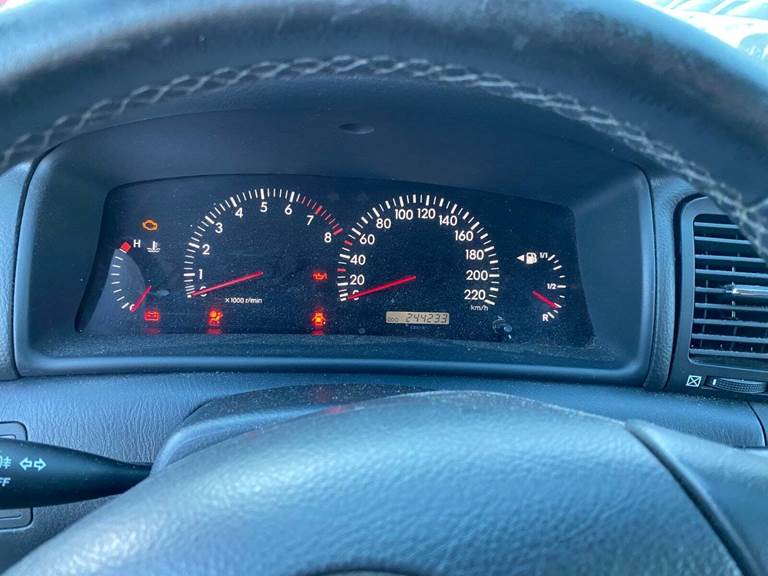 Toyota Corolla 1,6 Terra