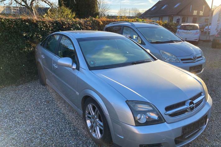 undefined Opel Vectra fra 2003