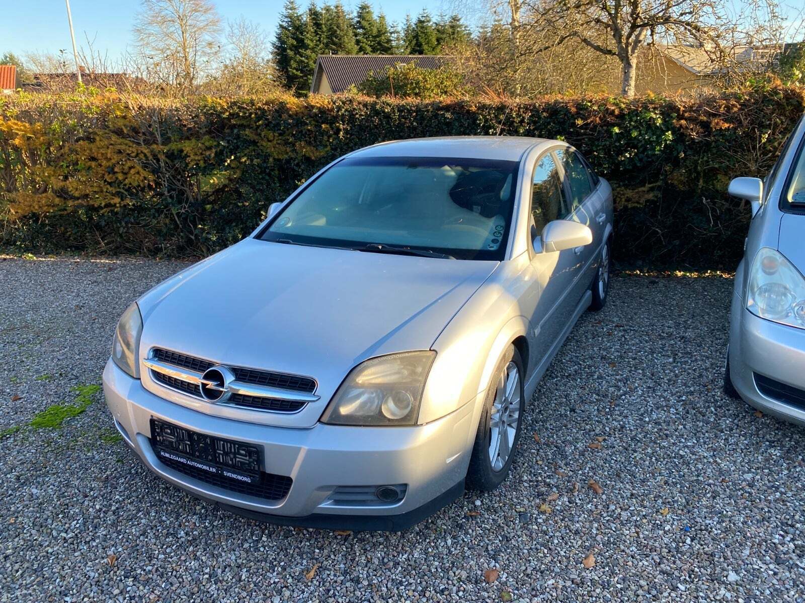 Opel Vectra 2,2 16V GTS Elegance