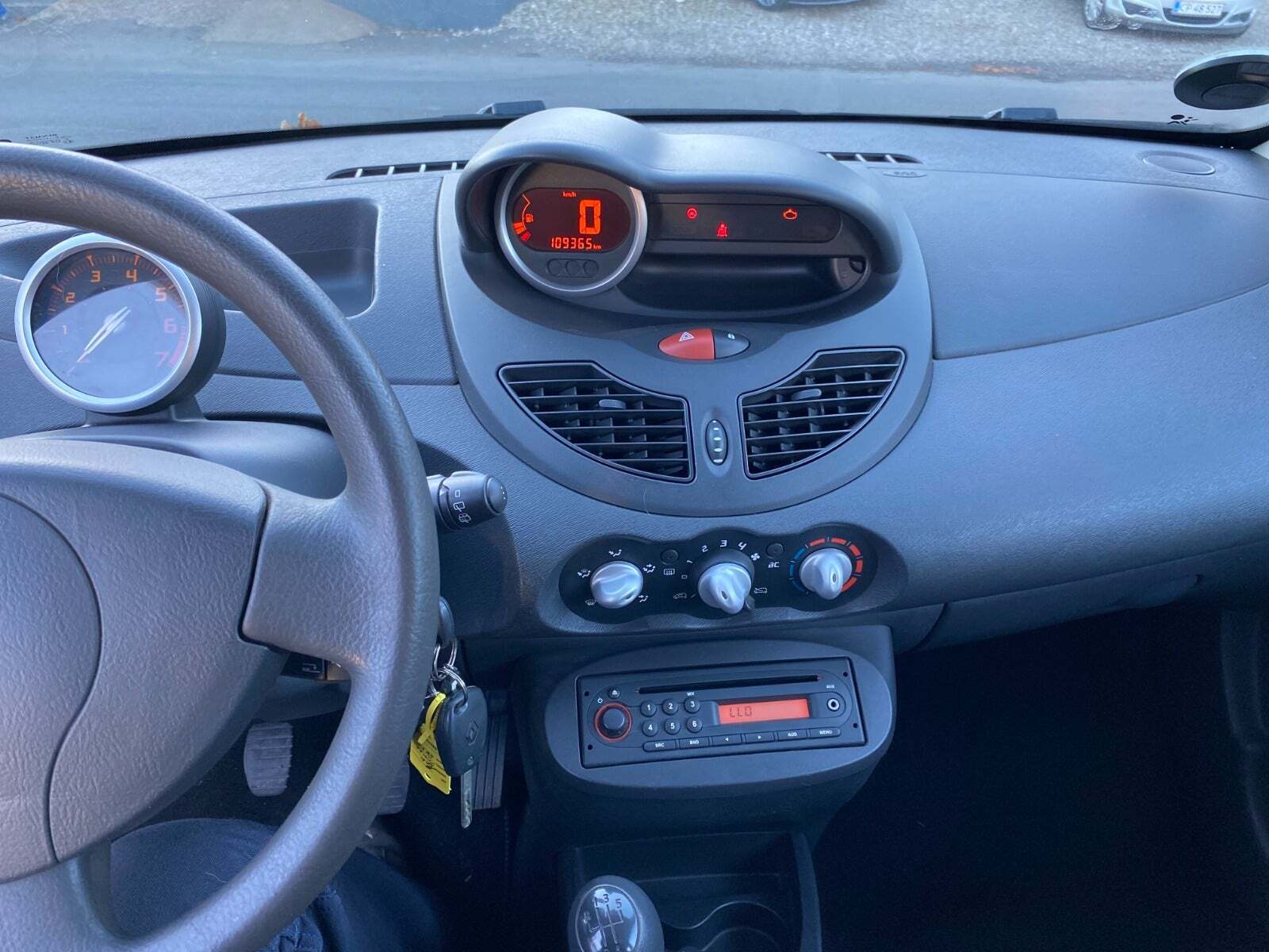 Renault Twingo 1,2 16V E Expression