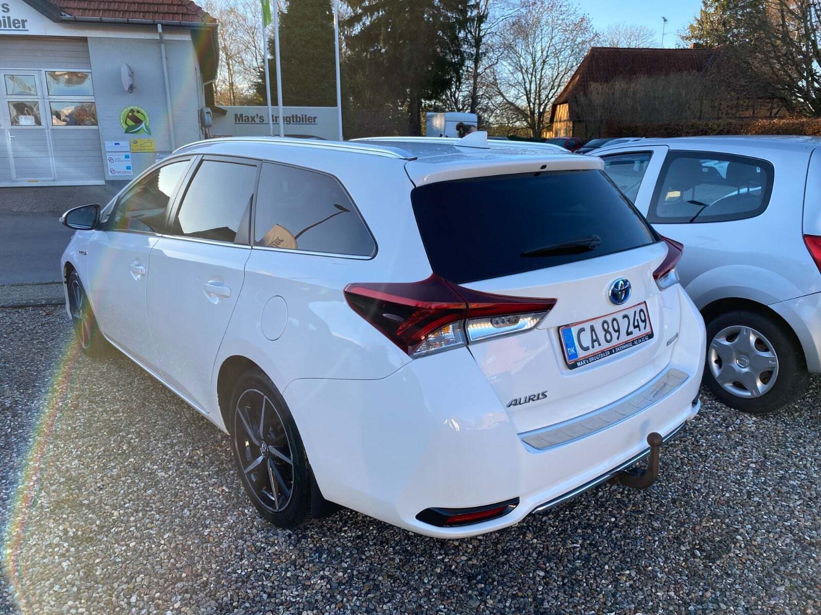 undefined Toyota Auris fra 2018