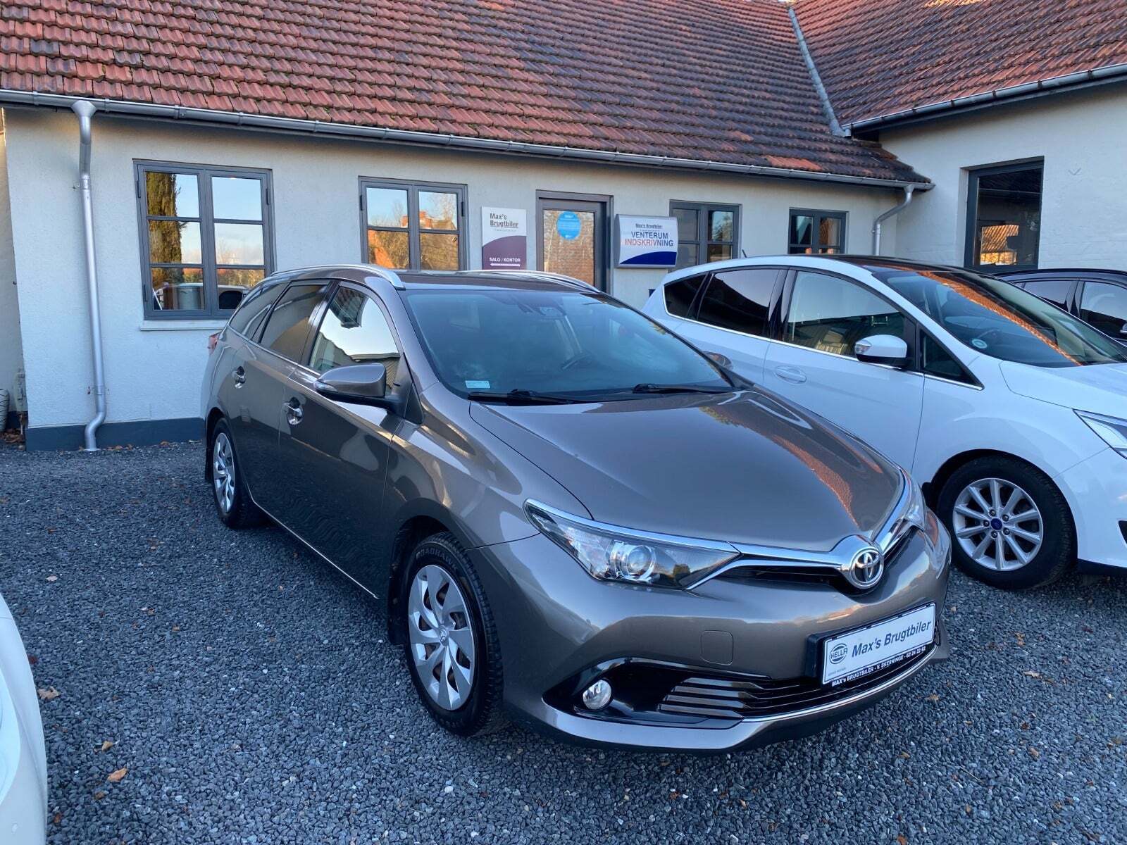 Toyota Auris 1,2 T T2 Comfort Touring Sports