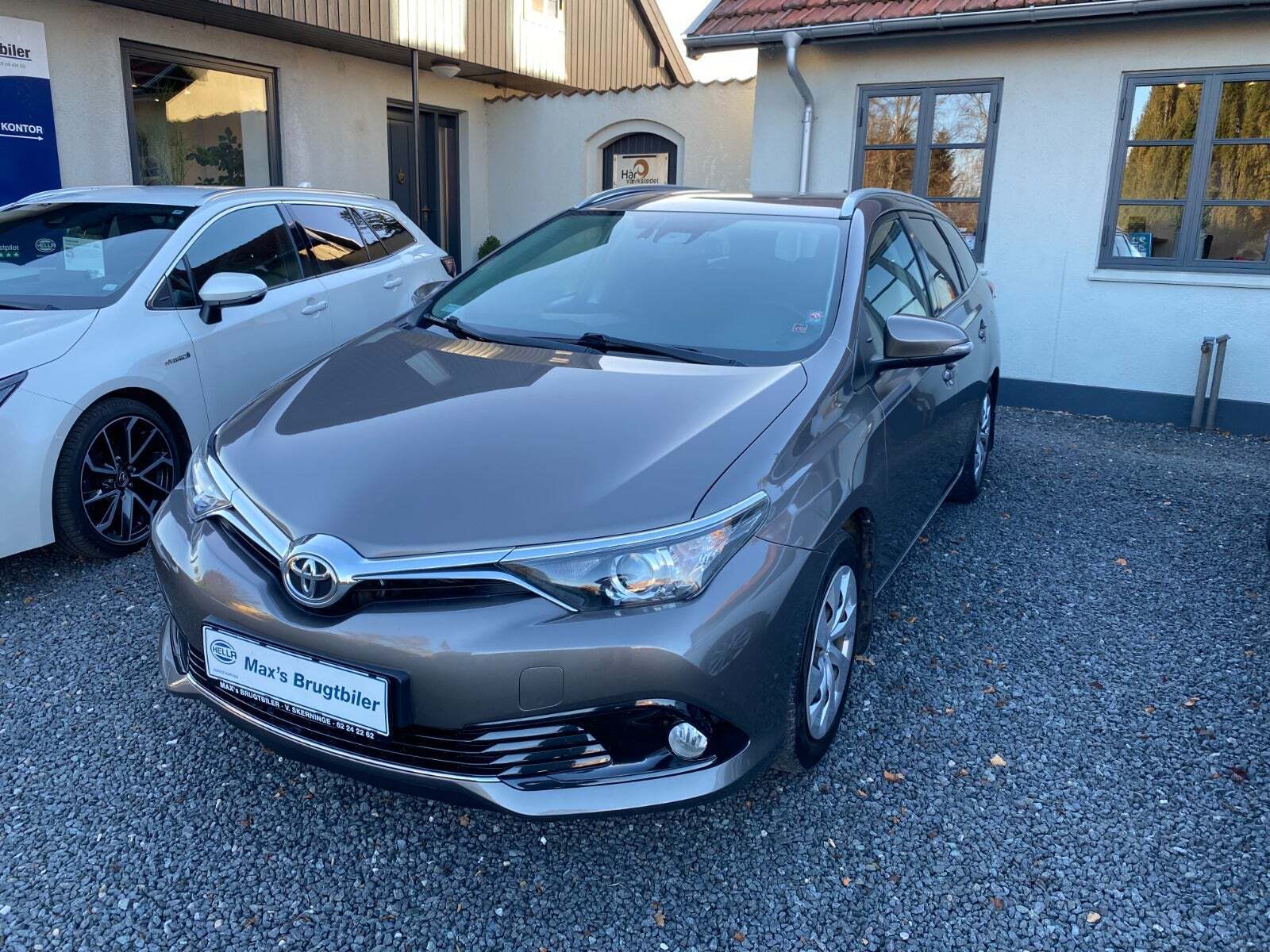 Toyota Auris 1,2 T T2 Comfort Touring Sports