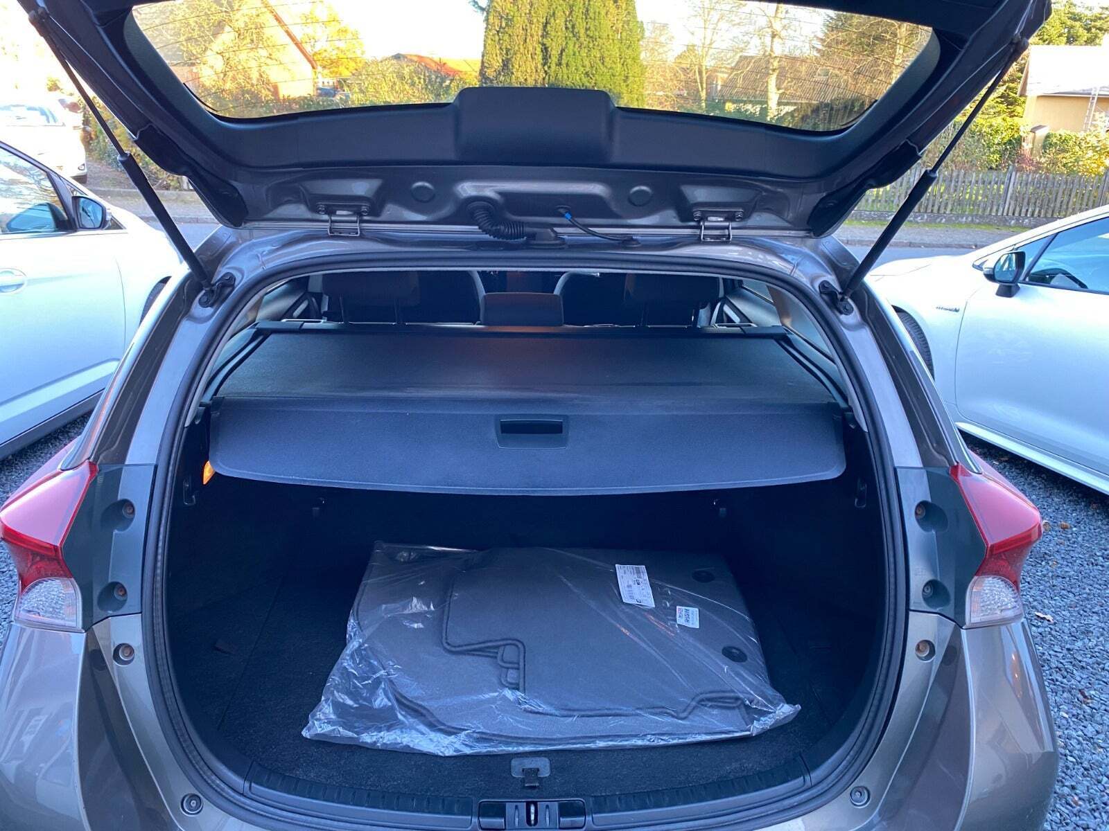 Toyota Auris 1,2 T T2 Comfort Touring Sports