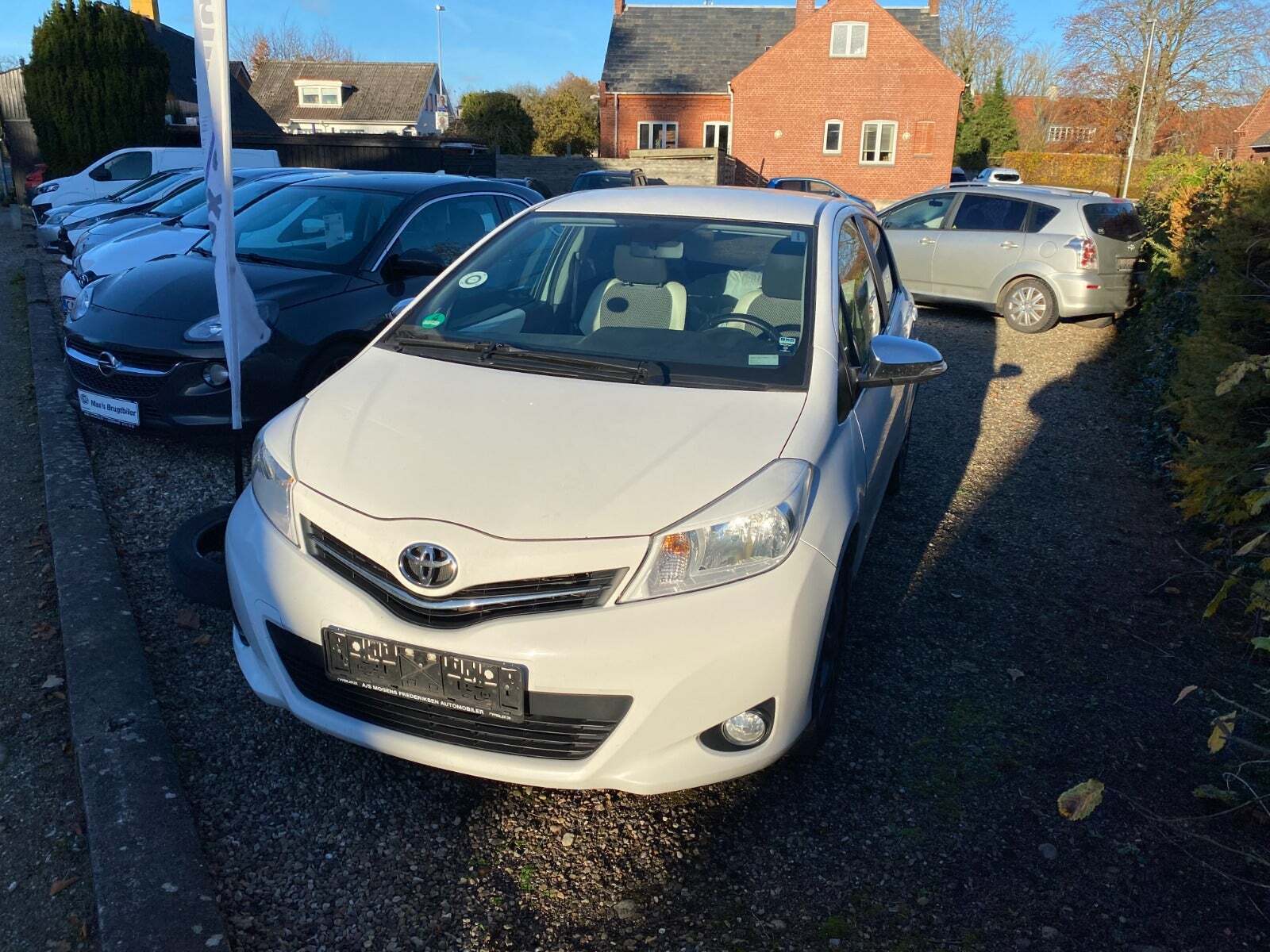 Toyota Yaris 1,3 VVT-i T2 Touch