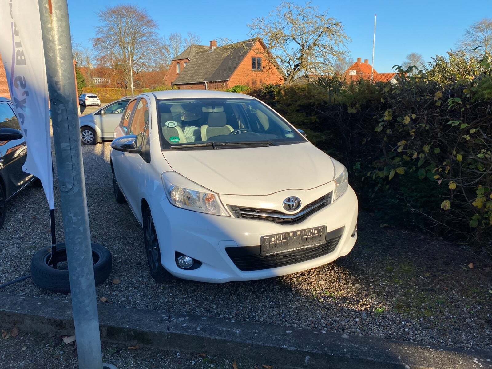 Toyota Yaris 1,3 VVT-i T2 Touch