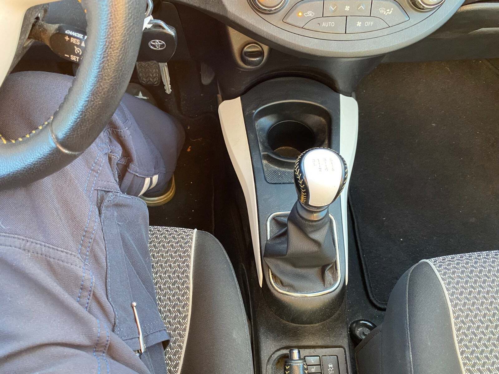 Toyota Yaris 1,3 VVT-i T2 Touch