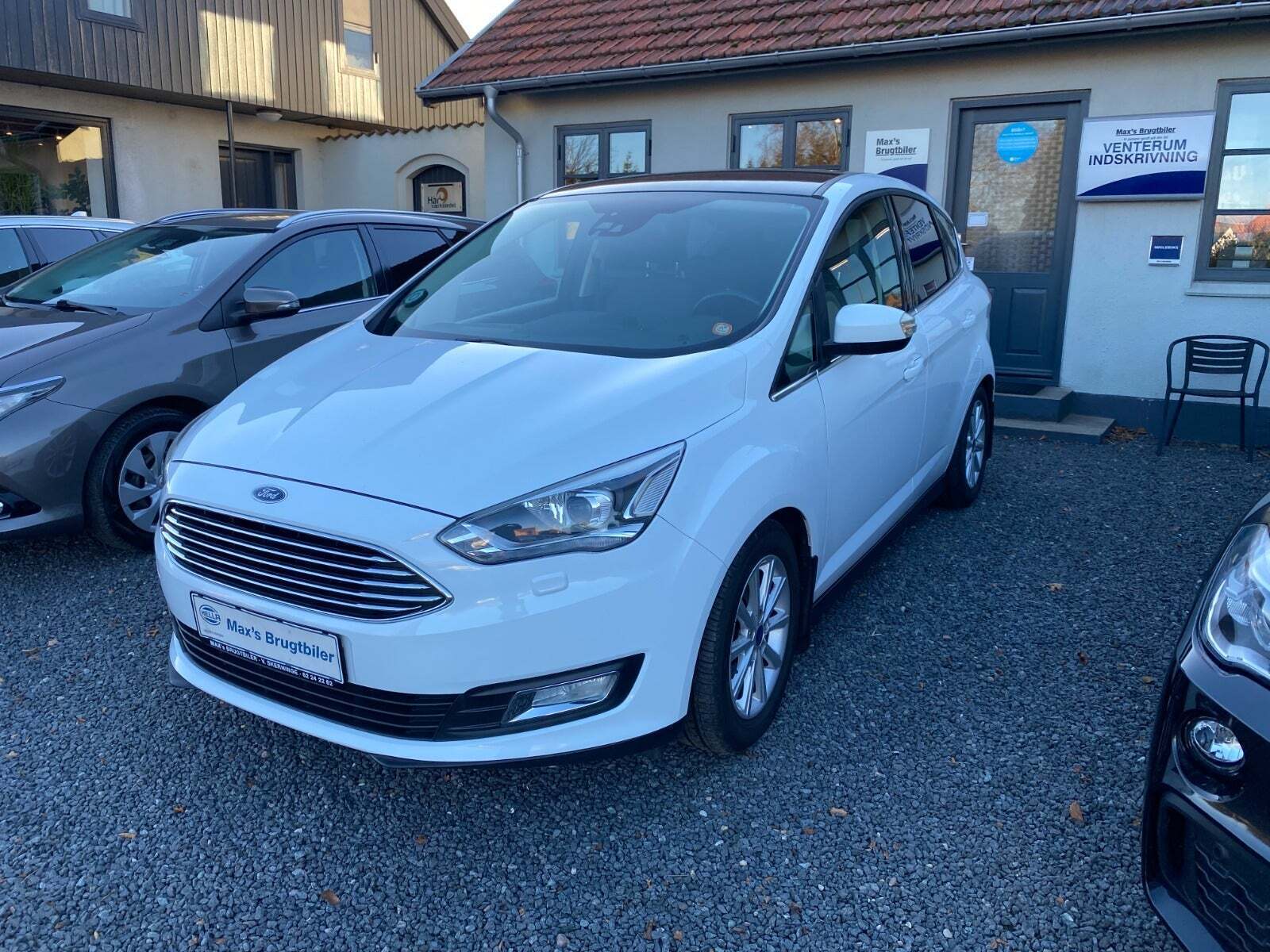 Ford C-MAX 1,5 SCTi 182 Titanium aut.