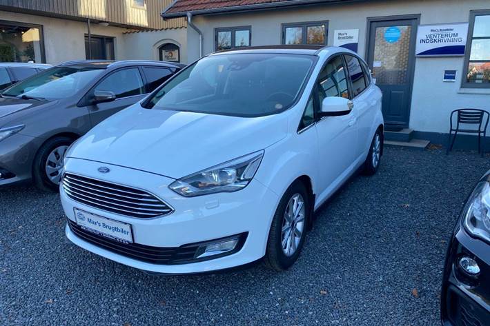 undefined Ford C-MAX fra 2015