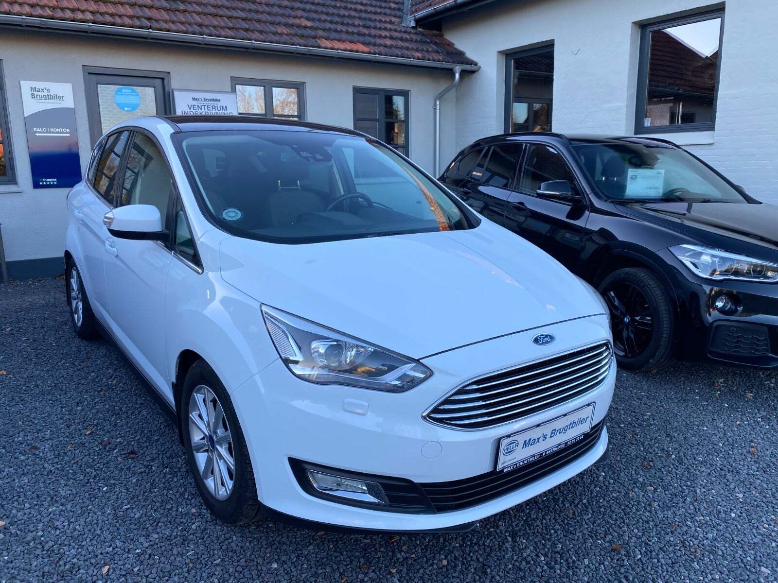 Ford C-MAX 1,5 SCTi 182 Titanium aut.