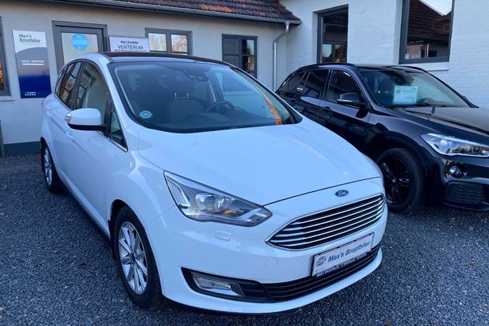 undefined Ford C-MAX fra 2015