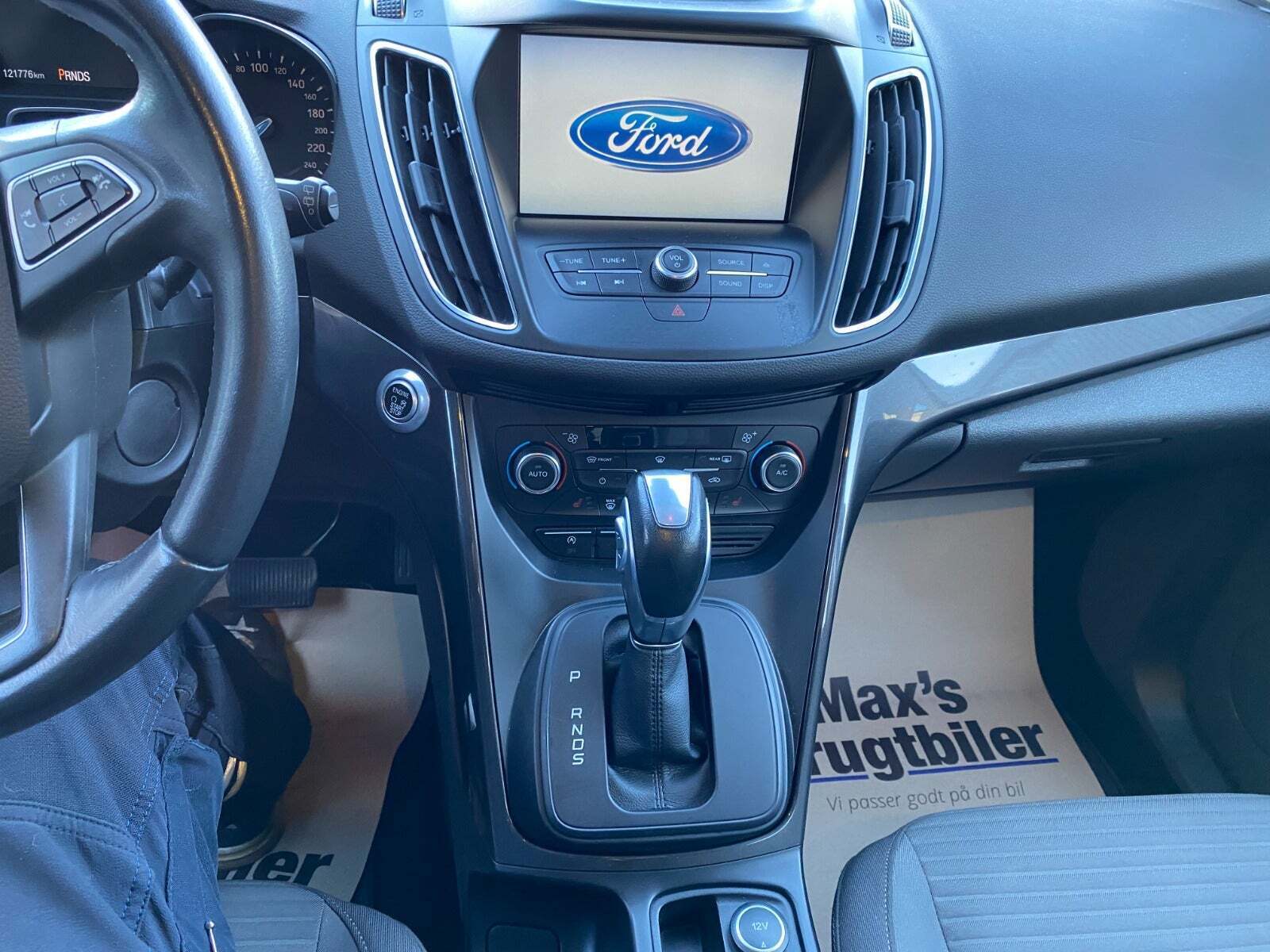 Ford C-MAX 1,5 SCTi 182 Titanium aut.