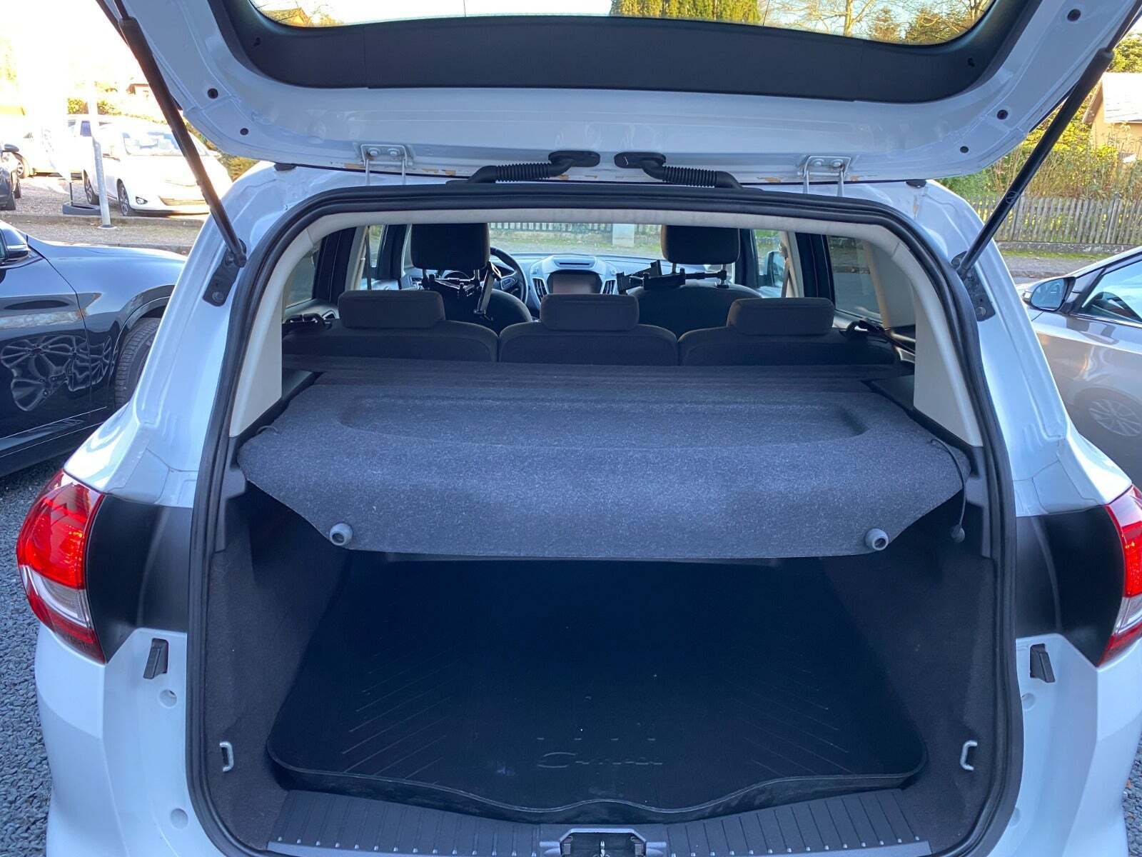 Ford C-MAX 1,5 SCTi 182 Titanium aut.