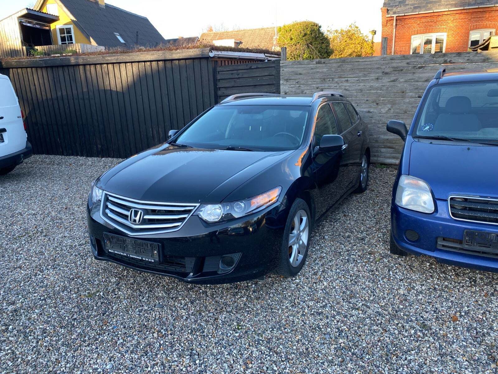 Honda Accord 2,2 i-DTEC Elegance Tourer