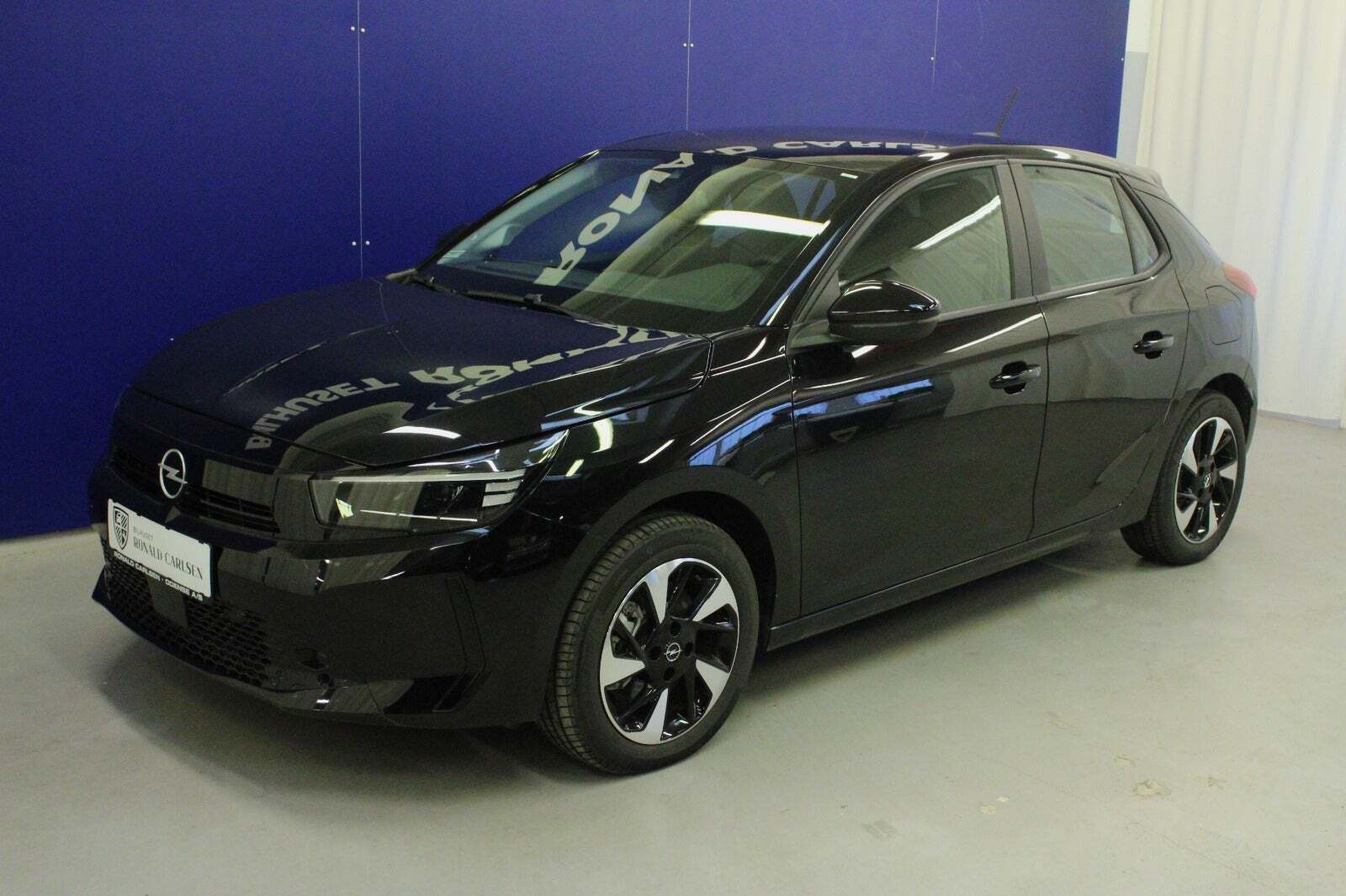 Opel Corsa-e 50 Edition