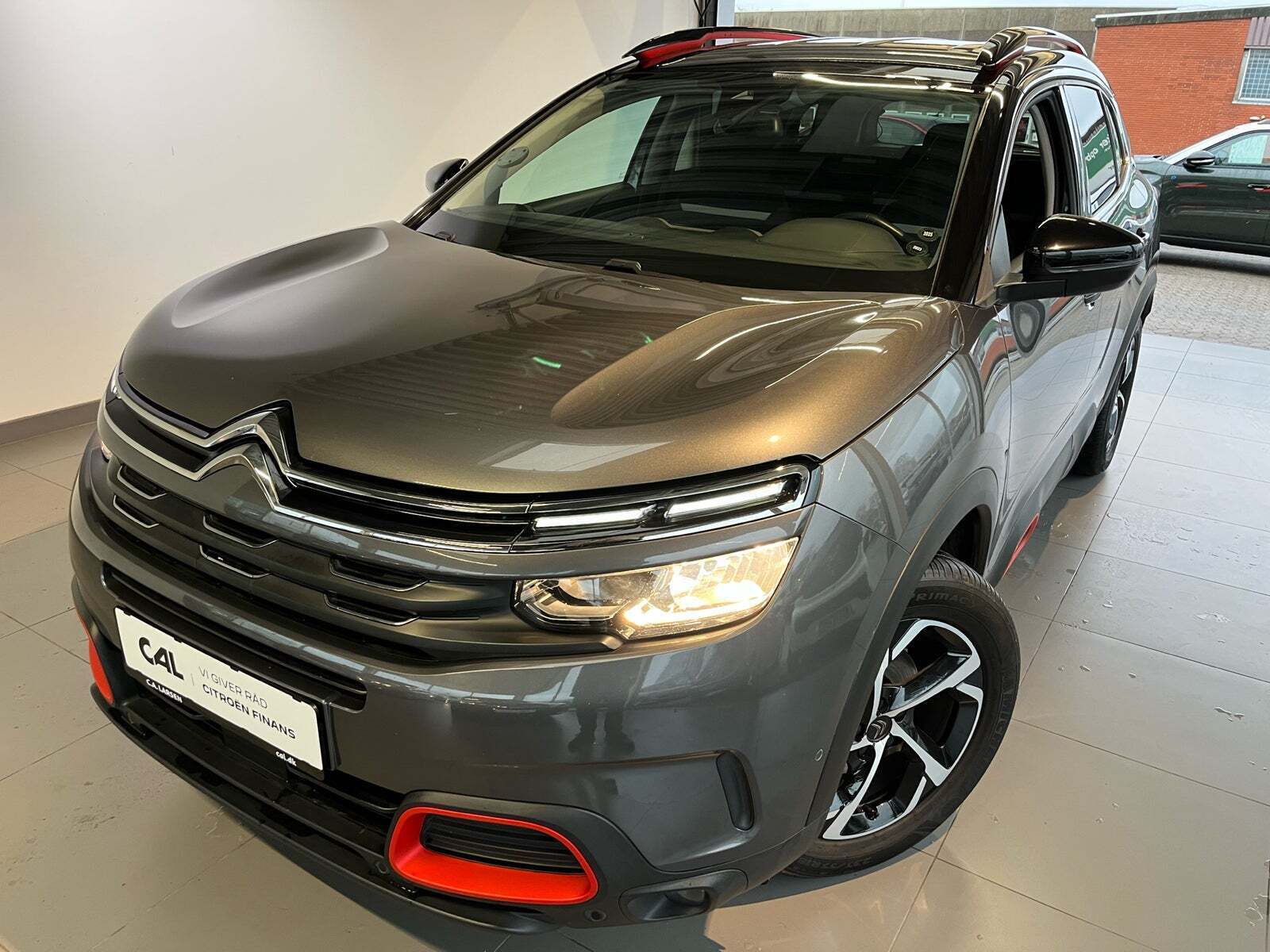 Citroën C5 Aircross 1,5 BlueHDi 130 Platinum EAT8