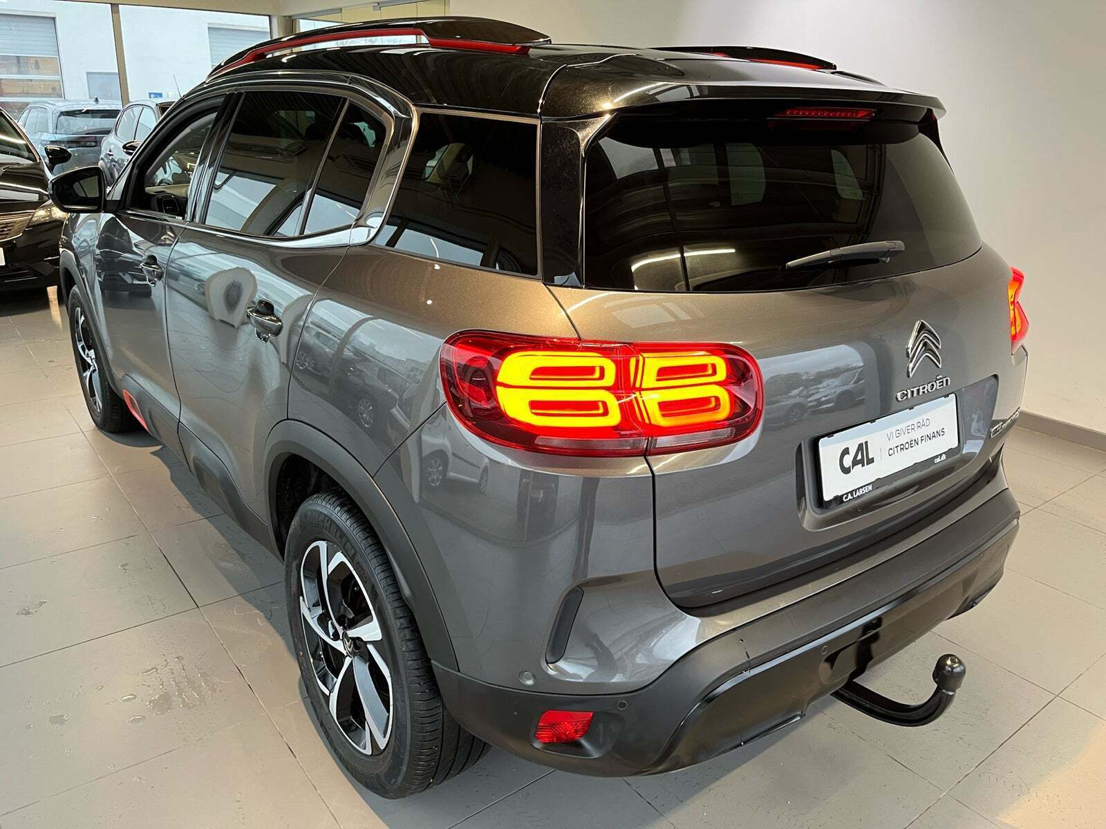 Citroën C5 Aircross 1,5 BlueHDi 130 Platinum EAT8