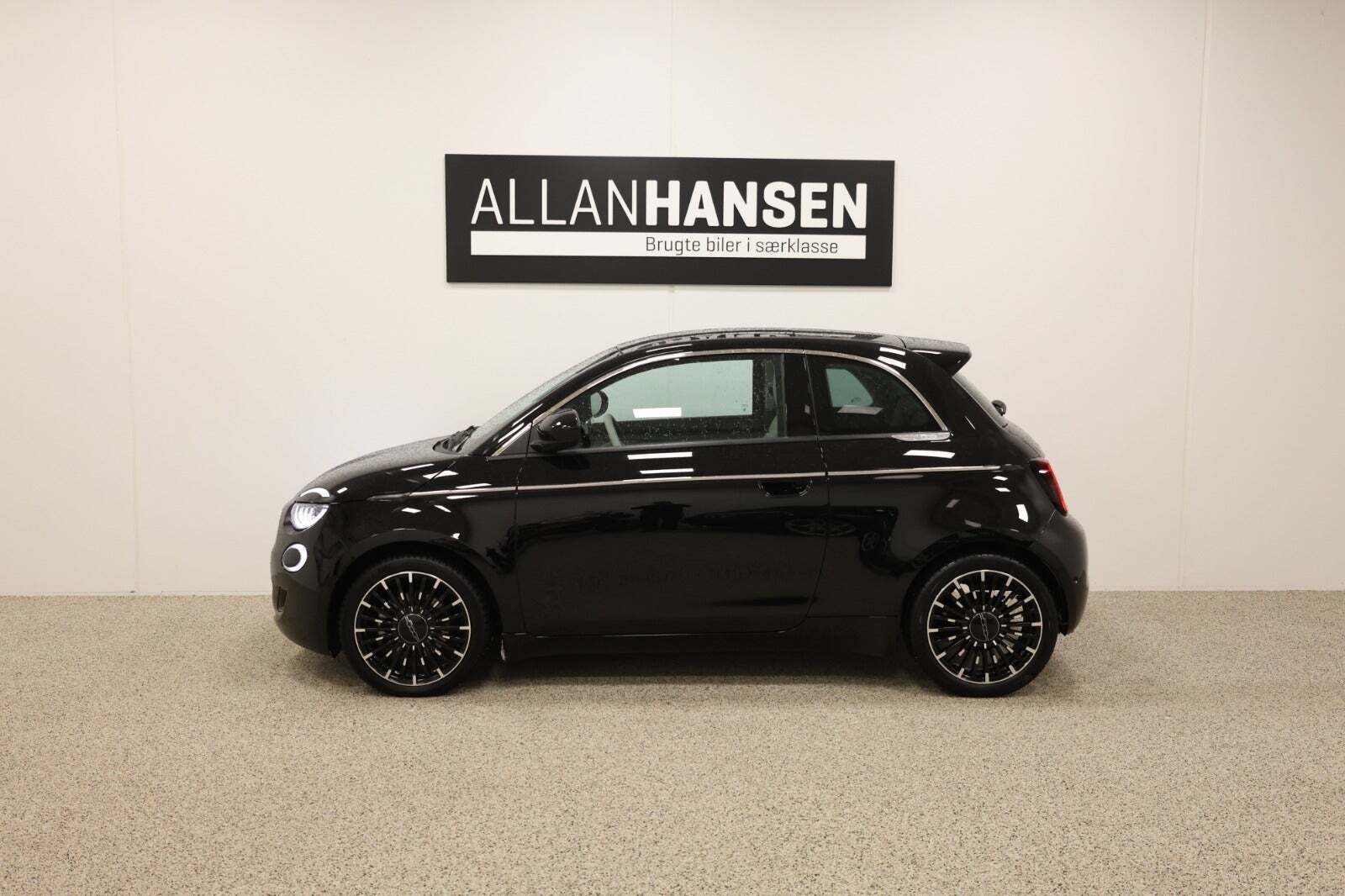 Fiat 500e 42 la Prima