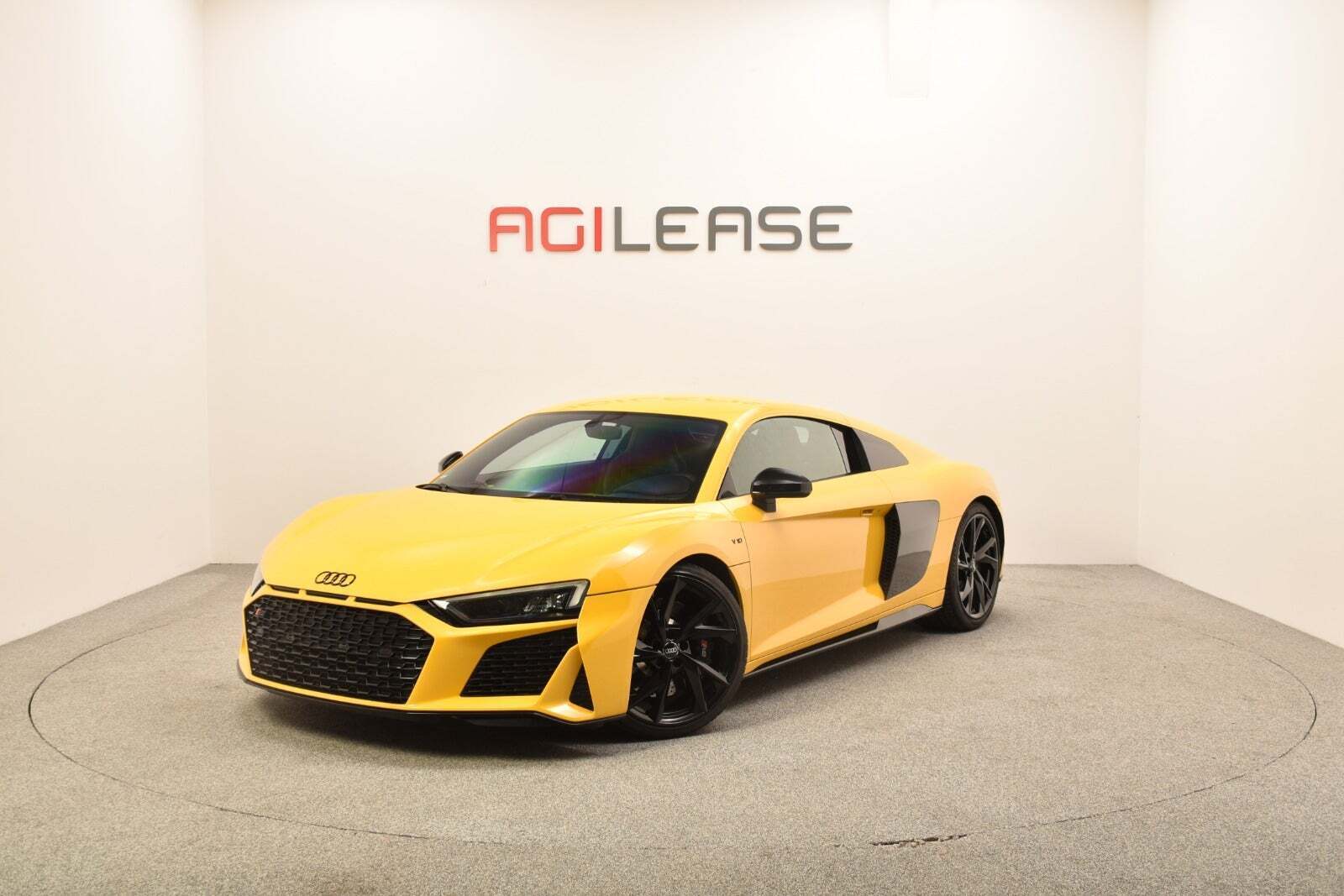 Audi R8 5,2 FSi Coupé S-tr. RWD