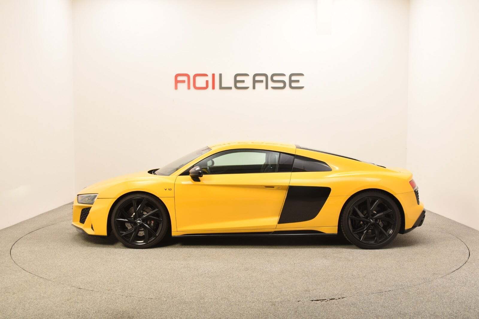 Audi R8 5,2 FSi Coupé S-tr. RWD
