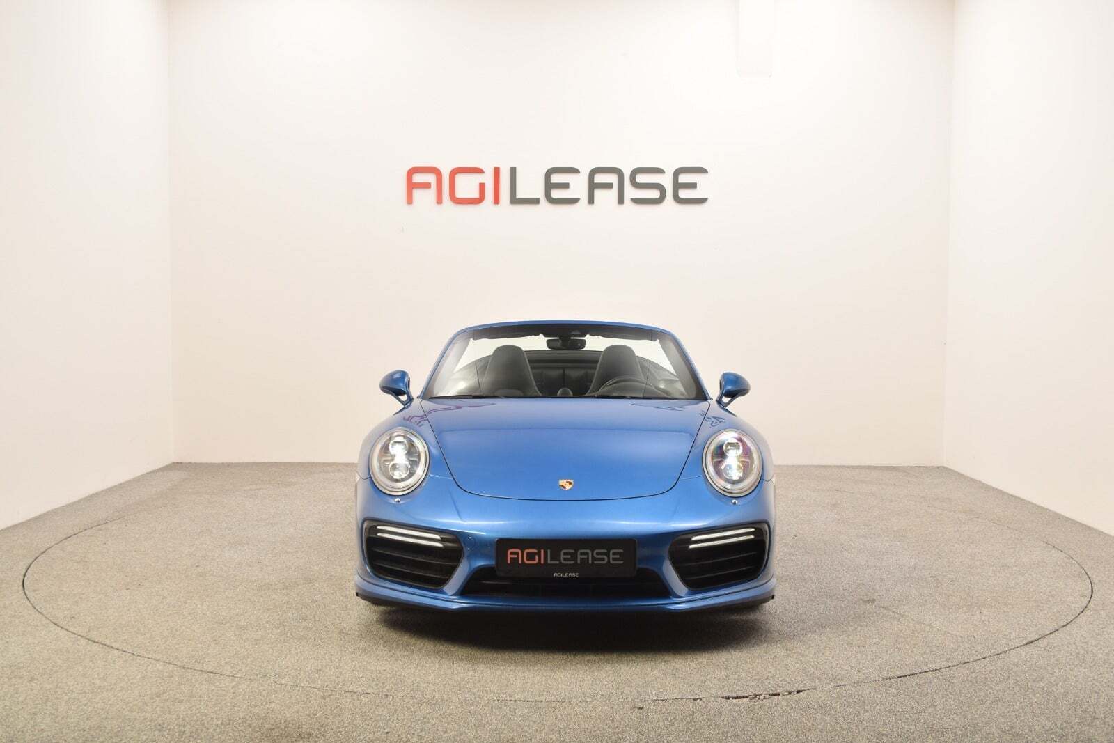Porsche 911 Turbo S 3,8 Cabriolet PDK