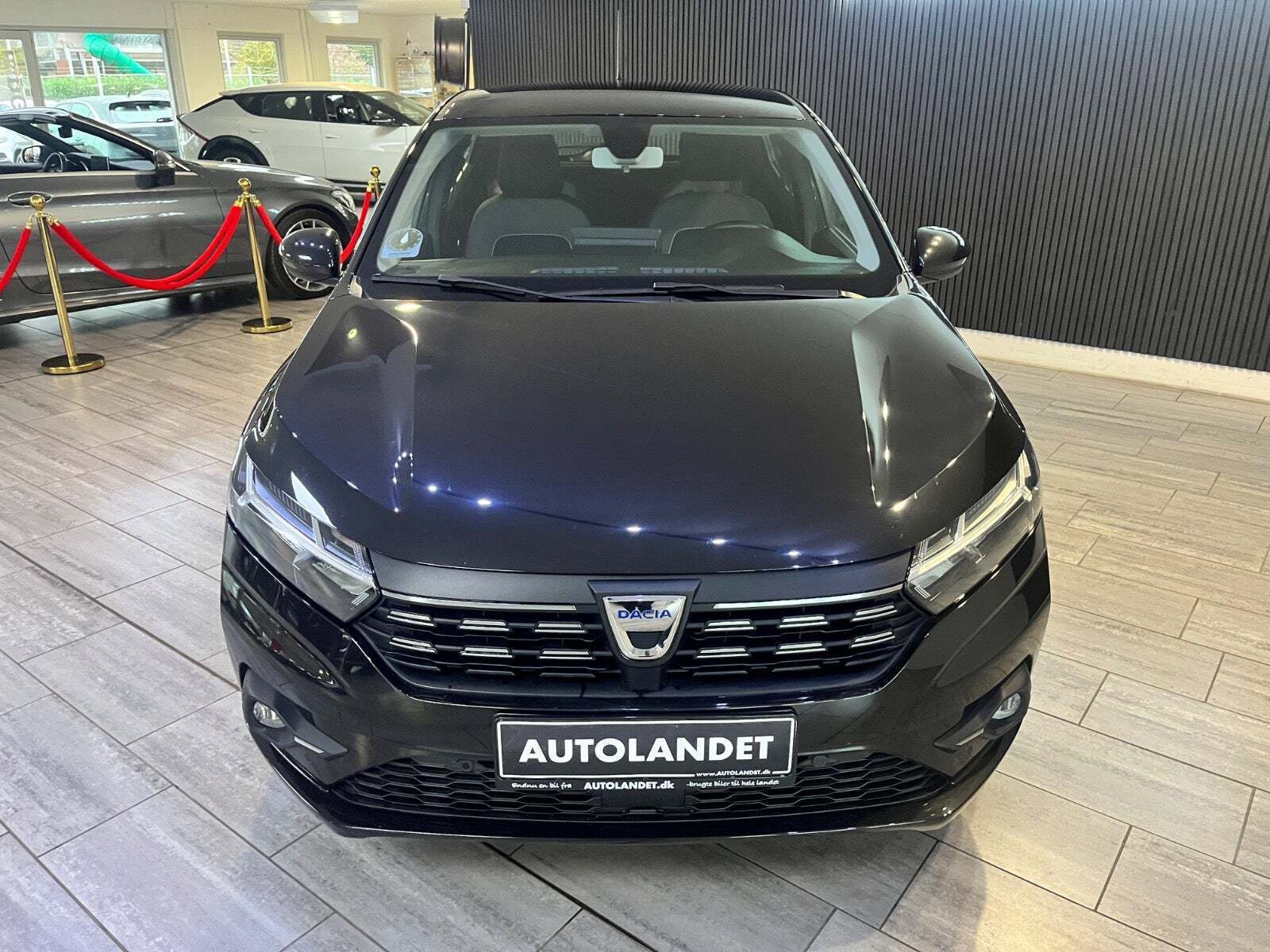 Dacia Sandero 1,0 TCe 90 Comfort