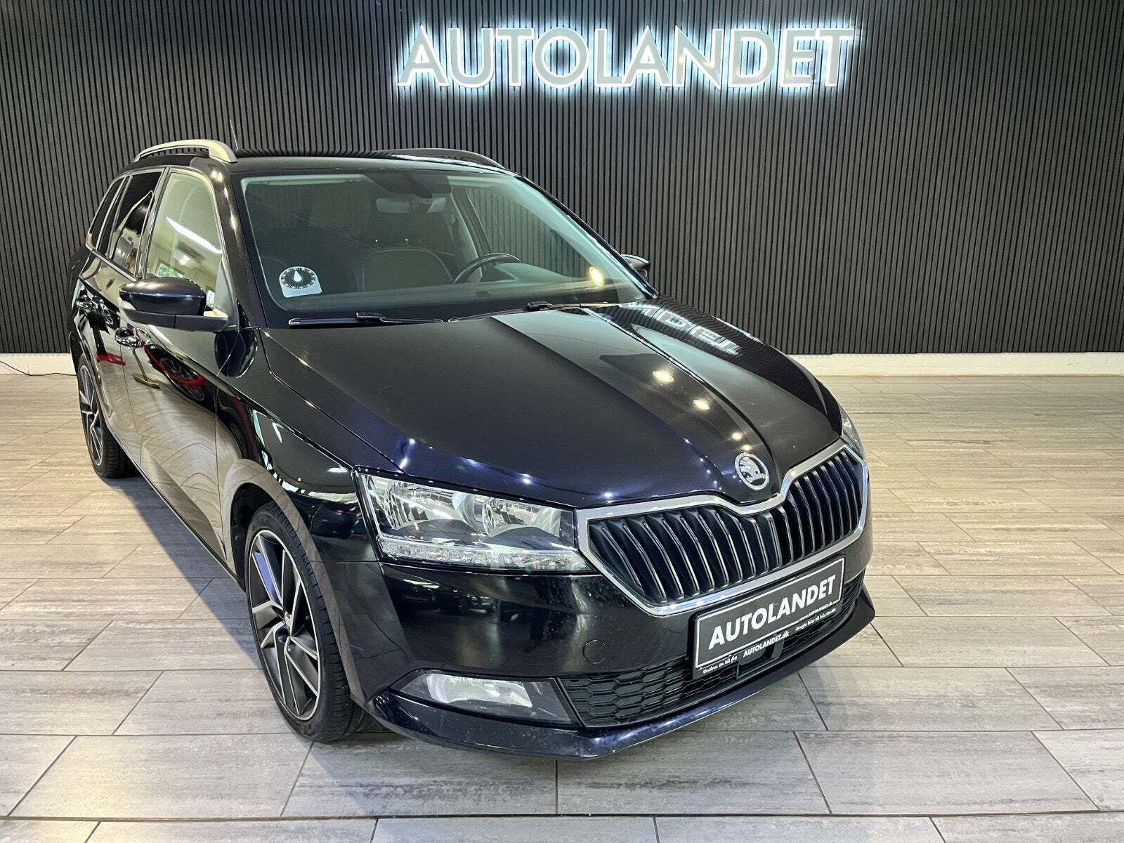 Skoda Fabia 1,0 TSi 110 Style Combi DSG