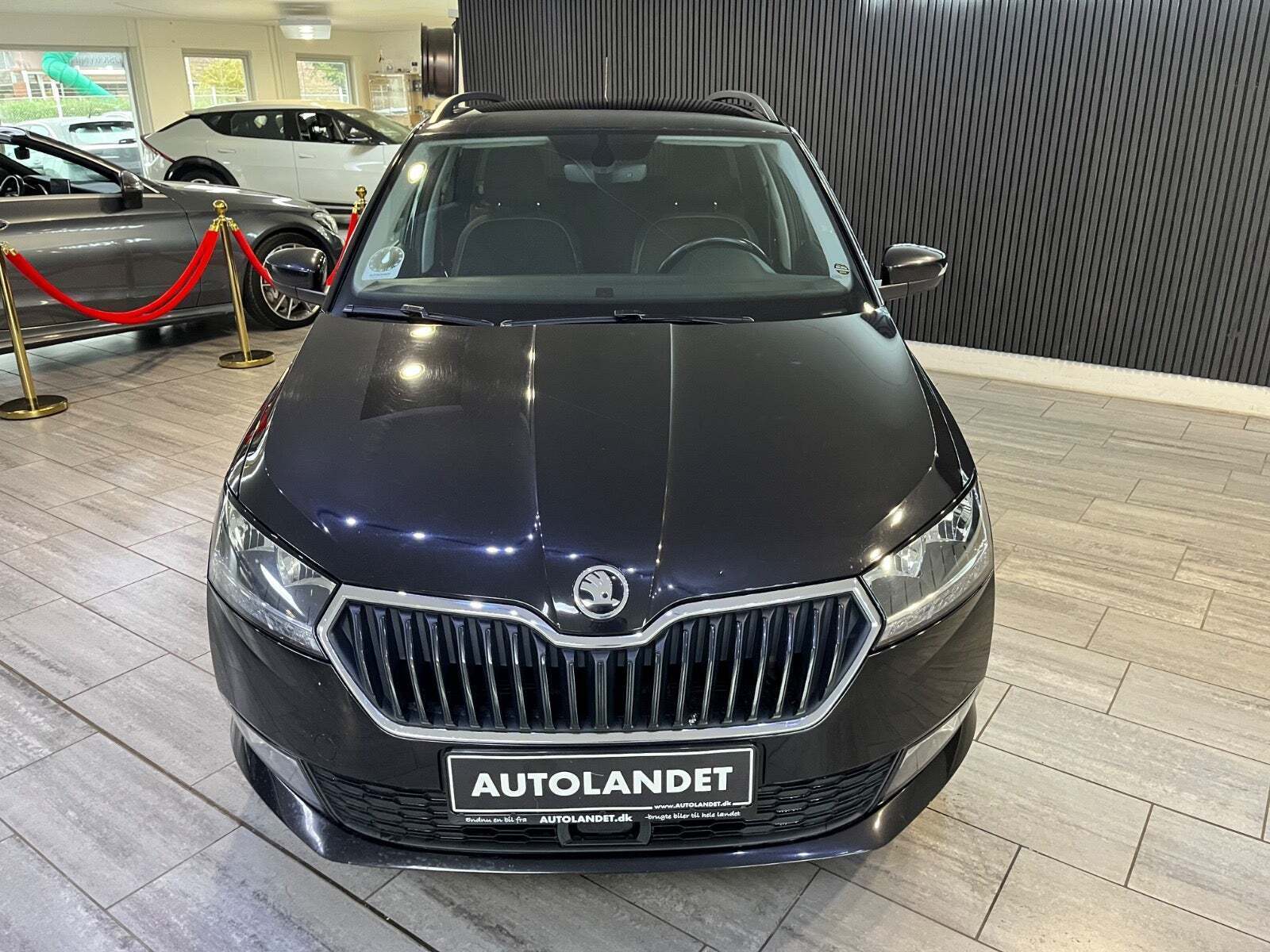 Skoda Fabia 1,0 TSi 110 Style Combi DSG