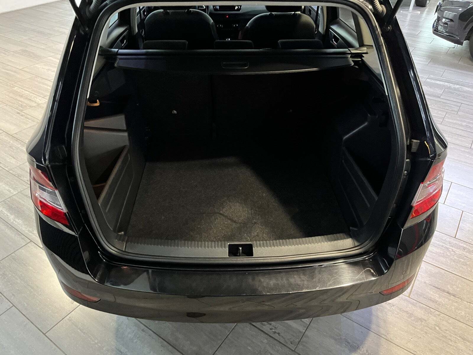 Skoda Fabia 1,0 TSi 110 Style Combi DSG