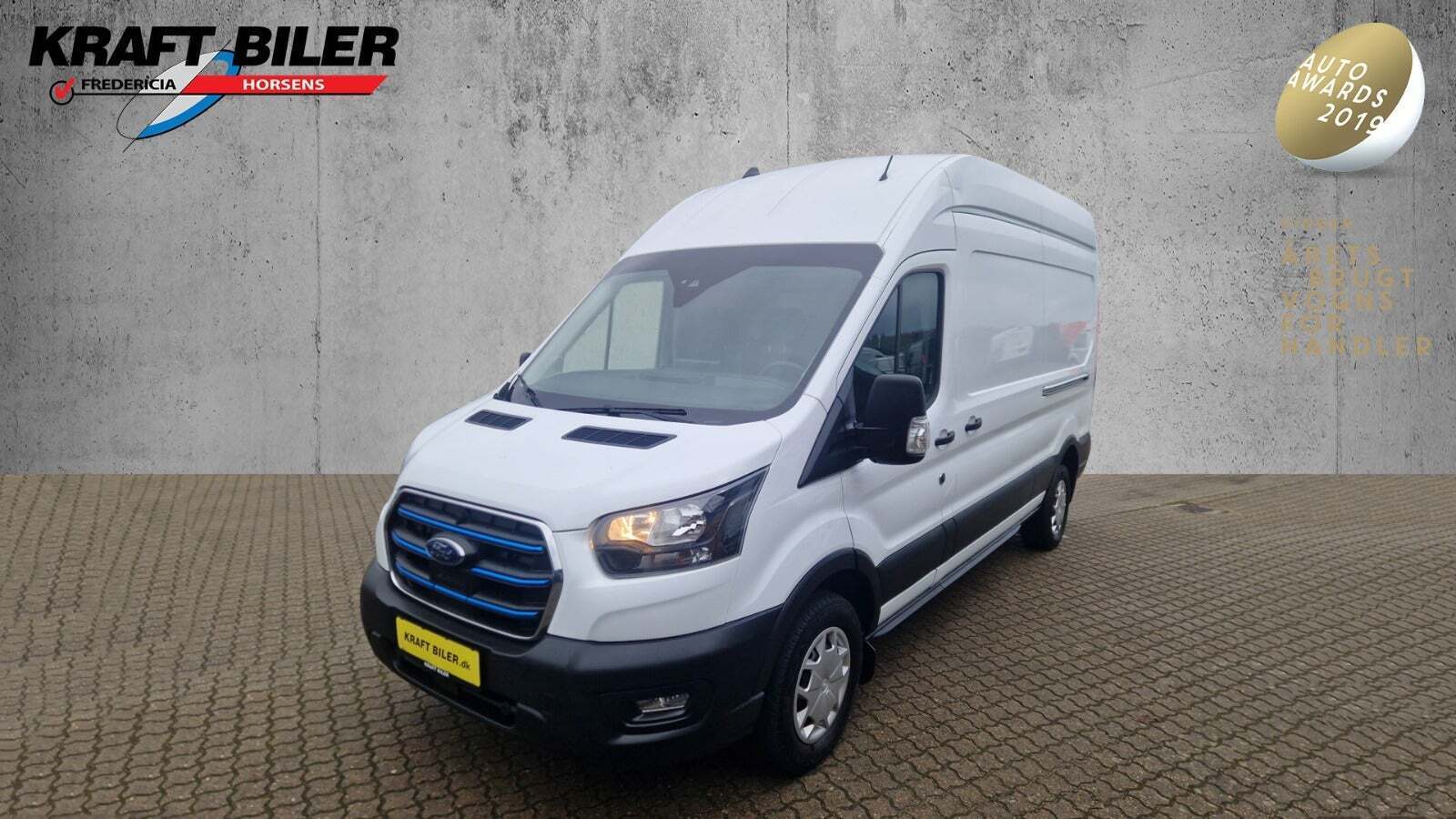 Ford E-Transit 350 L3 Van 68 Trend H2 RWD