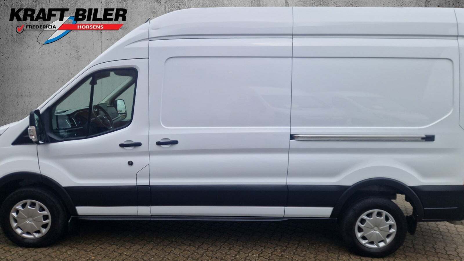 Ford E-Transit 350 L3 Van 68 Trend H2 RWD