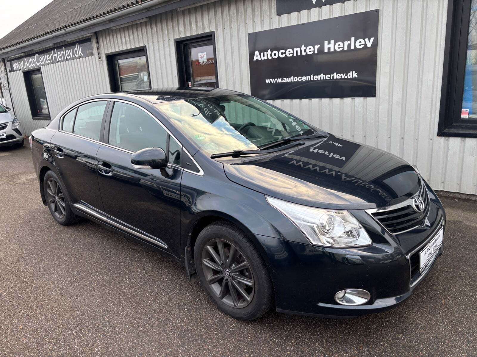 Toyota Avensis 1,6 VVT-i T1