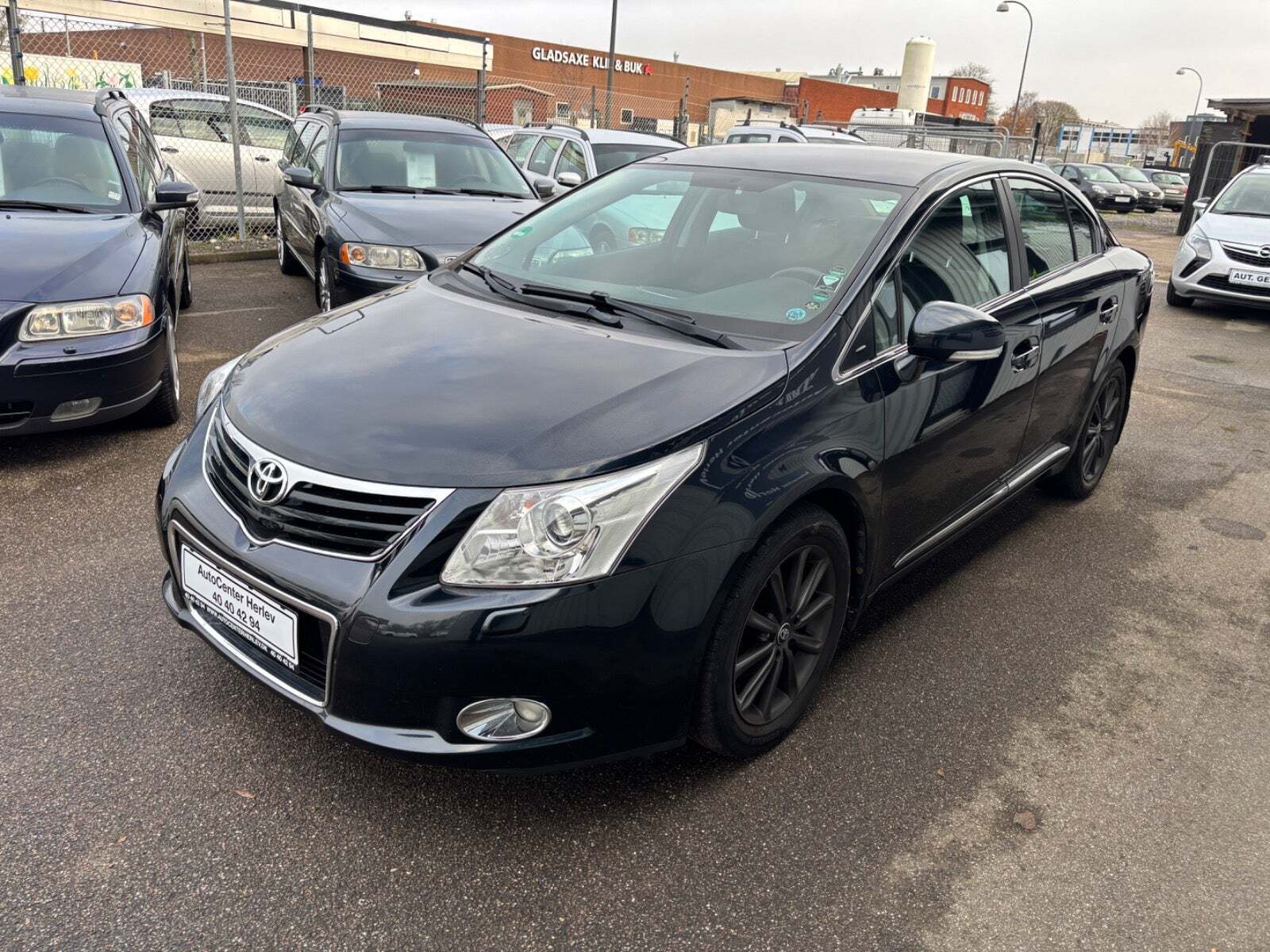 Toyota Avensis 1,6 VVT-i T1