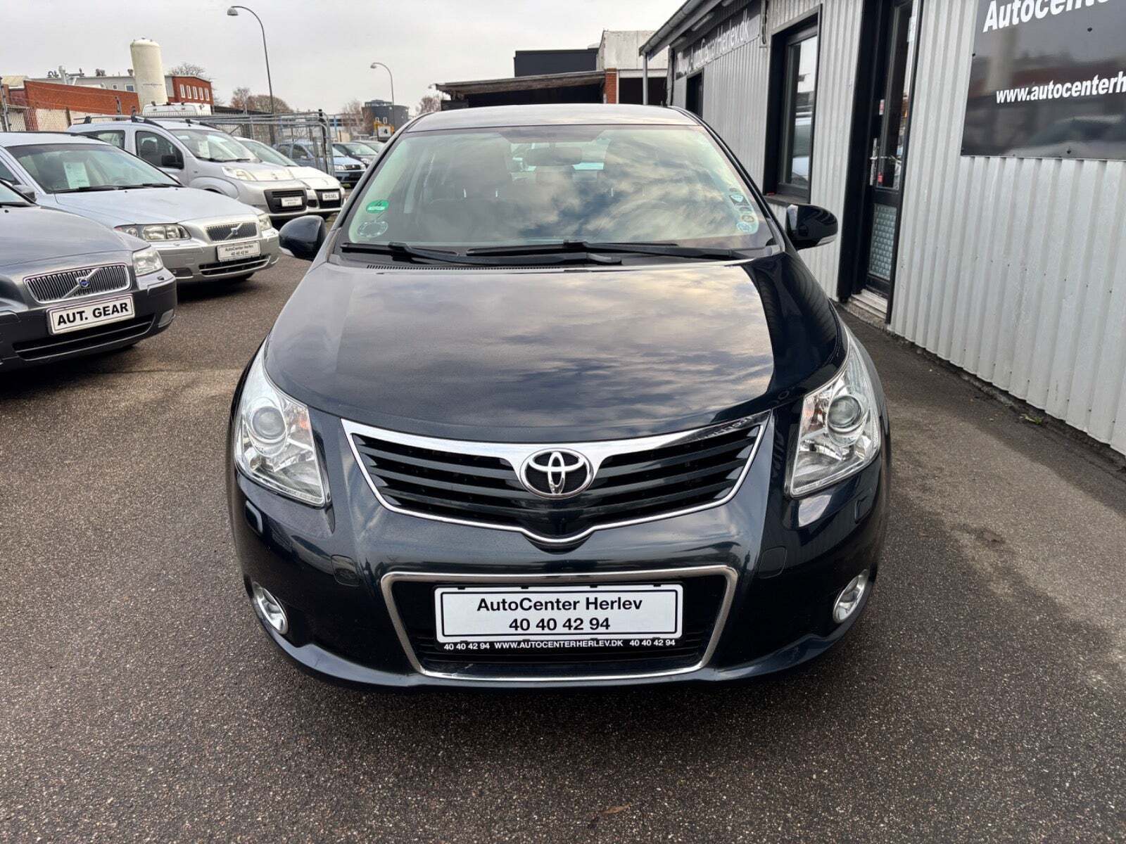 Toyota Avensis 1,6 VVT-i T1