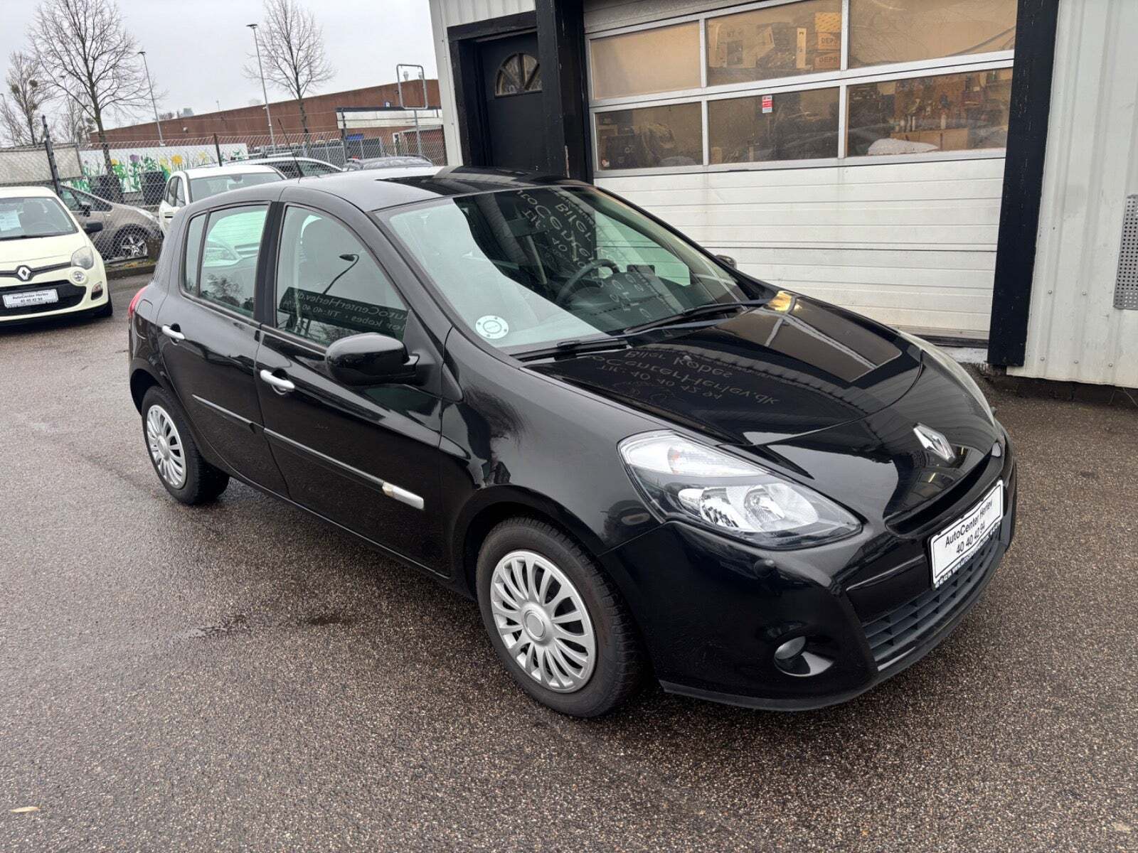 Renault Clio III 1,2 16V Authentique